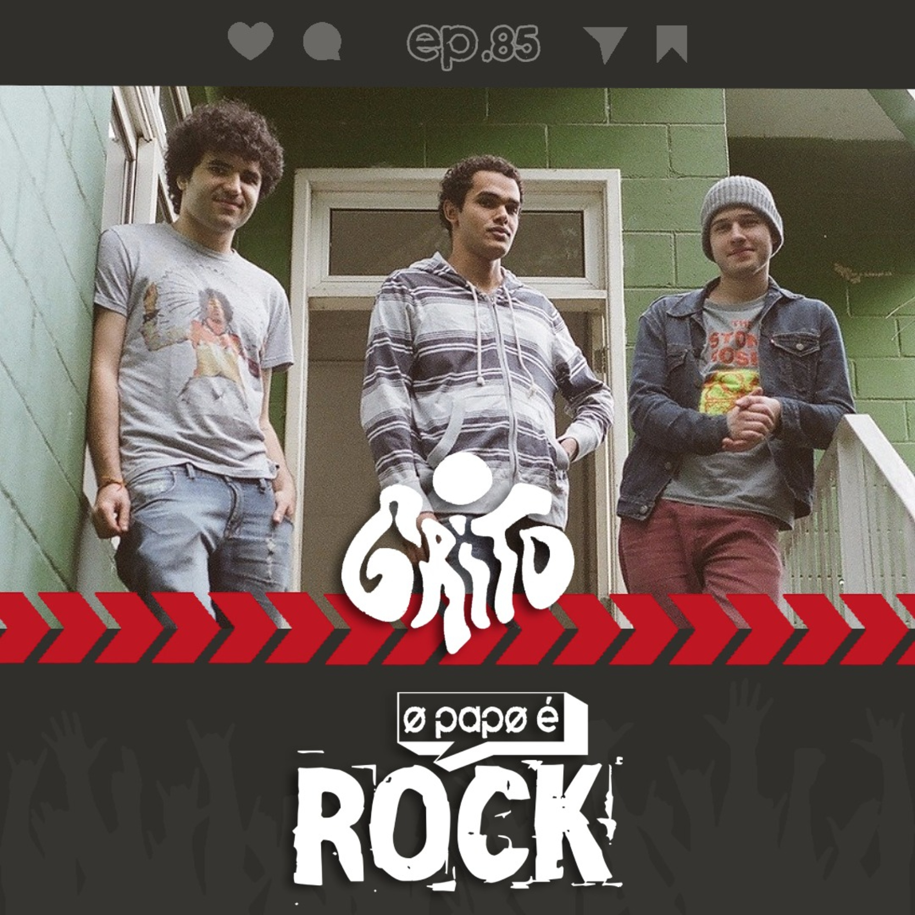 O Papo é Rock