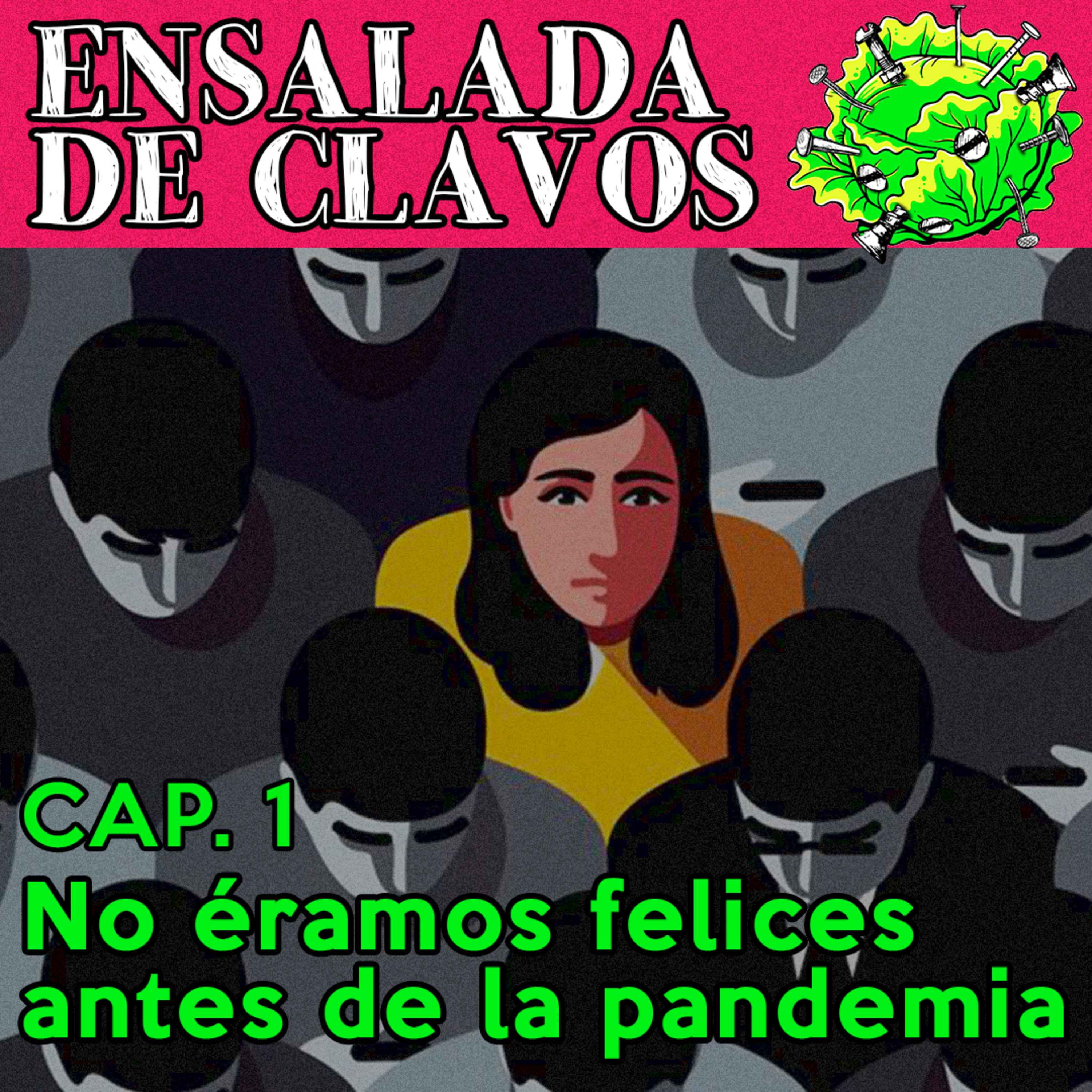 Ensalada de Clavos