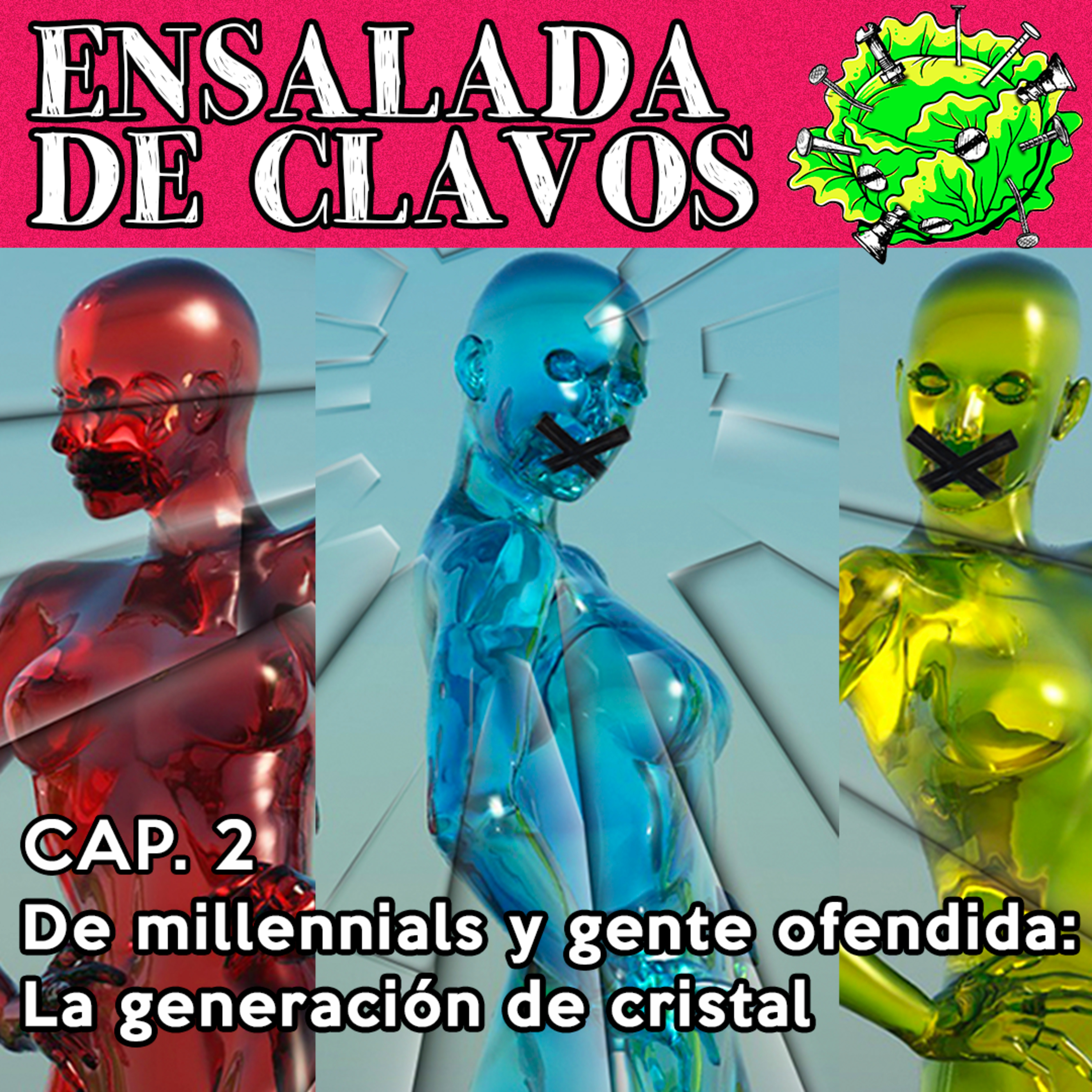 Ensalada de Clavos
