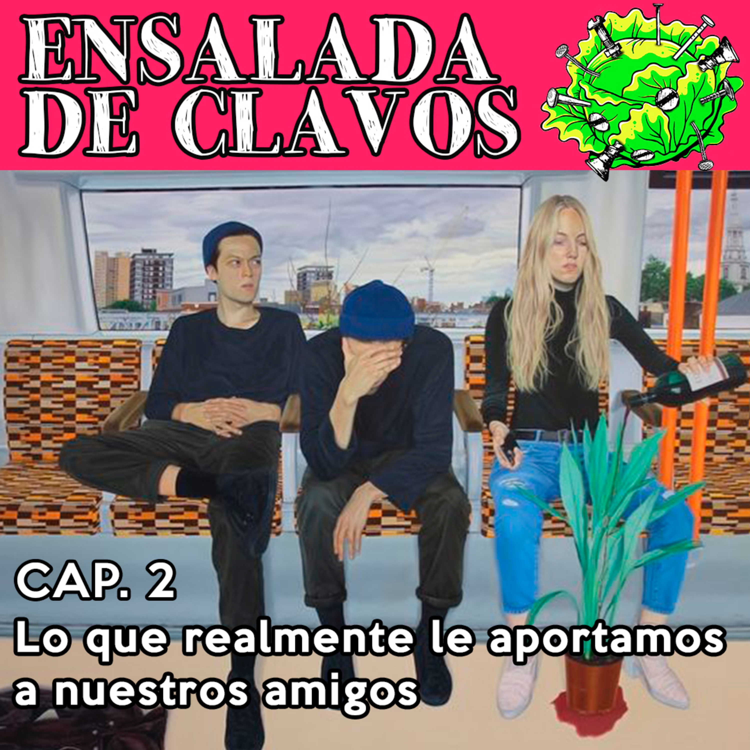 Ensalada de Clavos