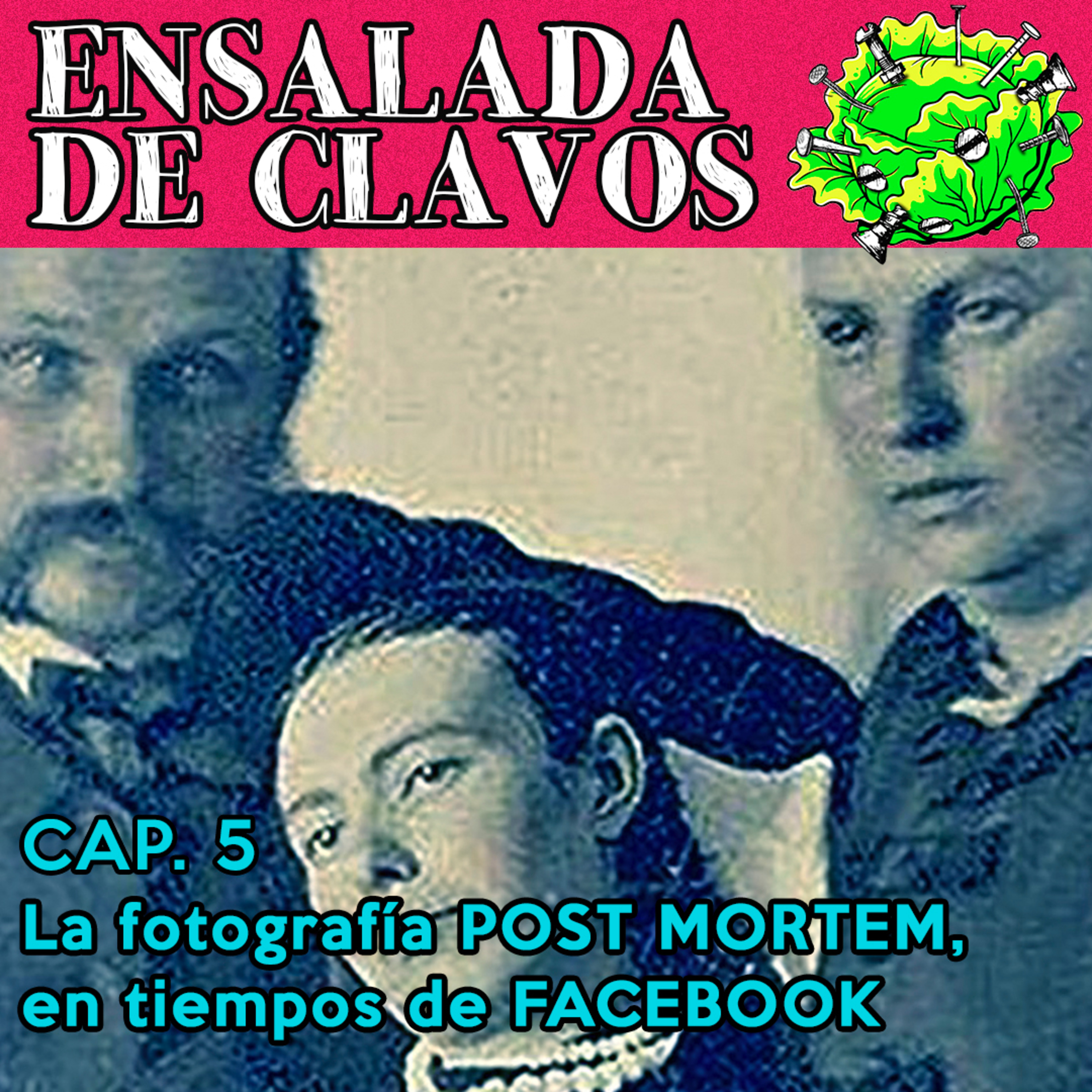 Ensalada de Clavos
