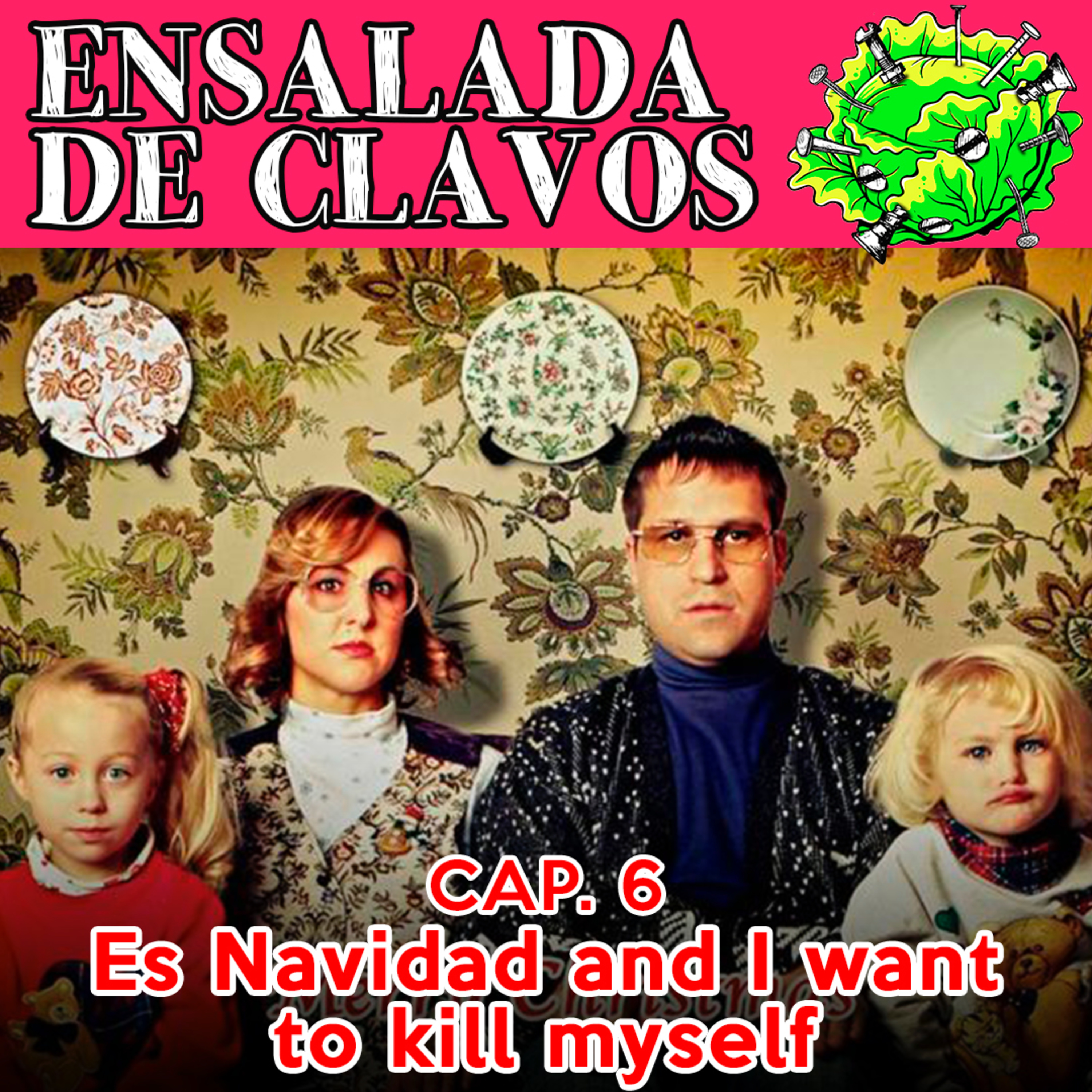 Ensalada de Clavos