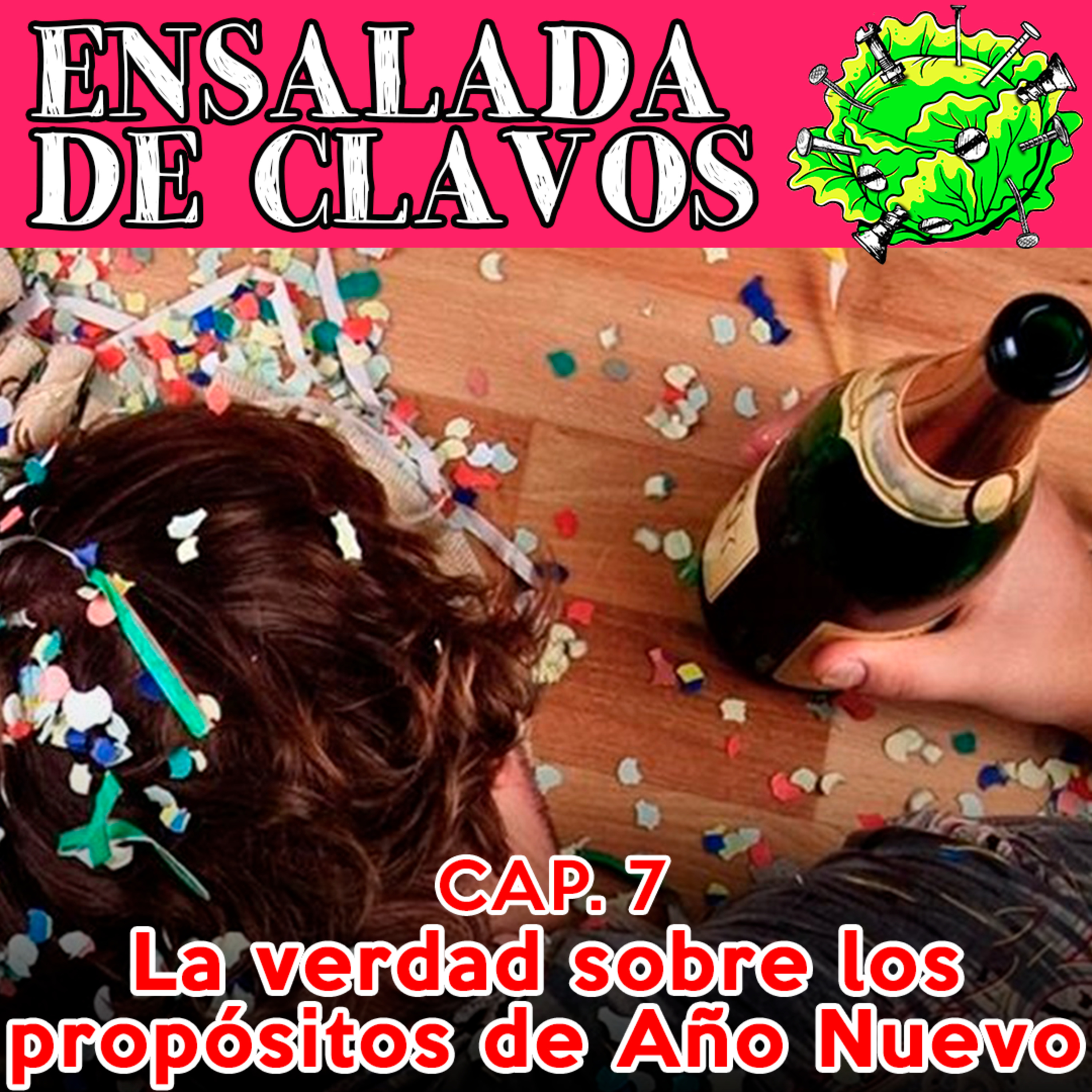 Ensalada de Clavos