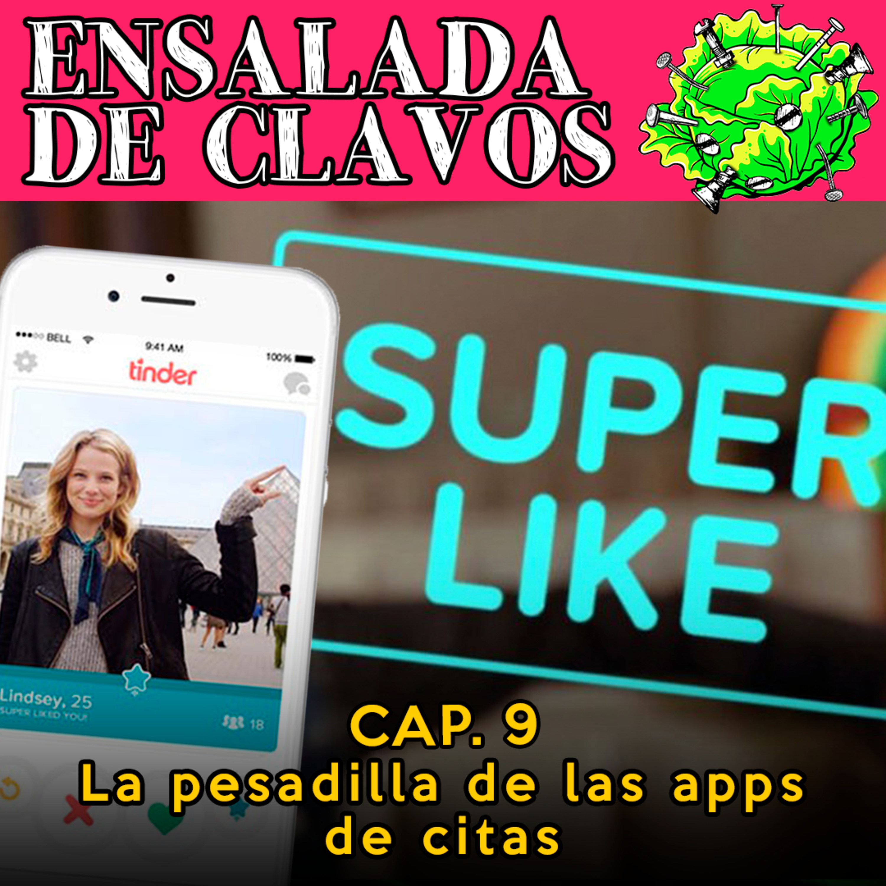 Ensalada de Clavos