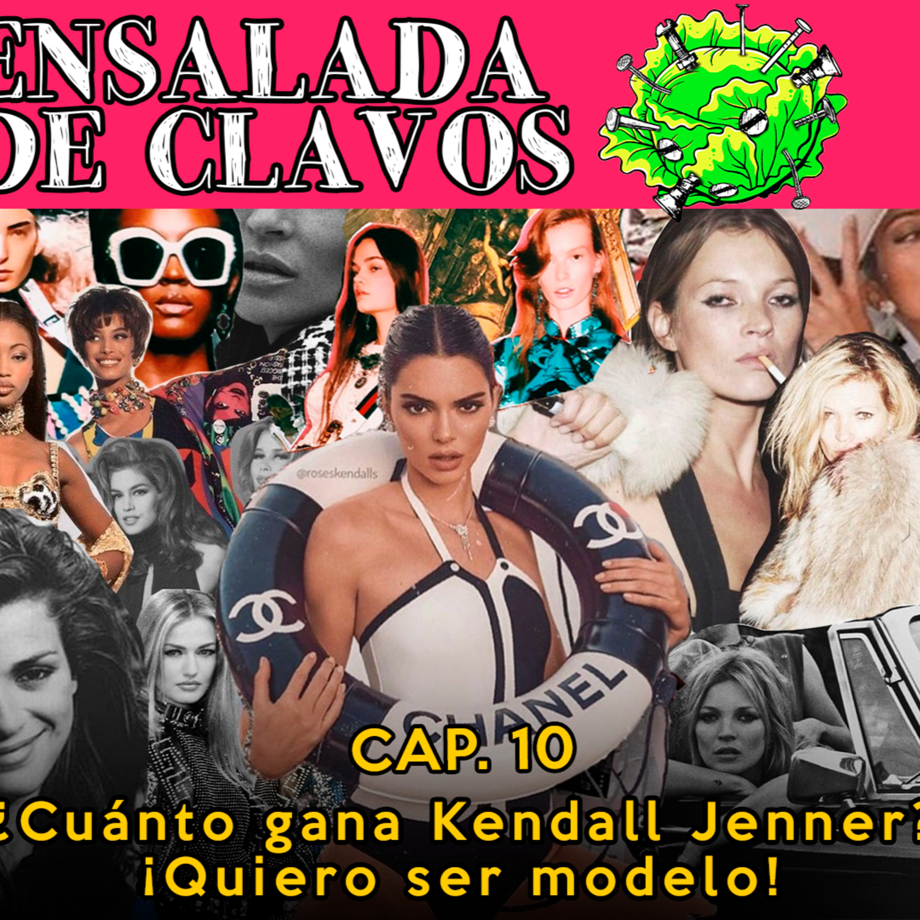 Ensalada de Clavos