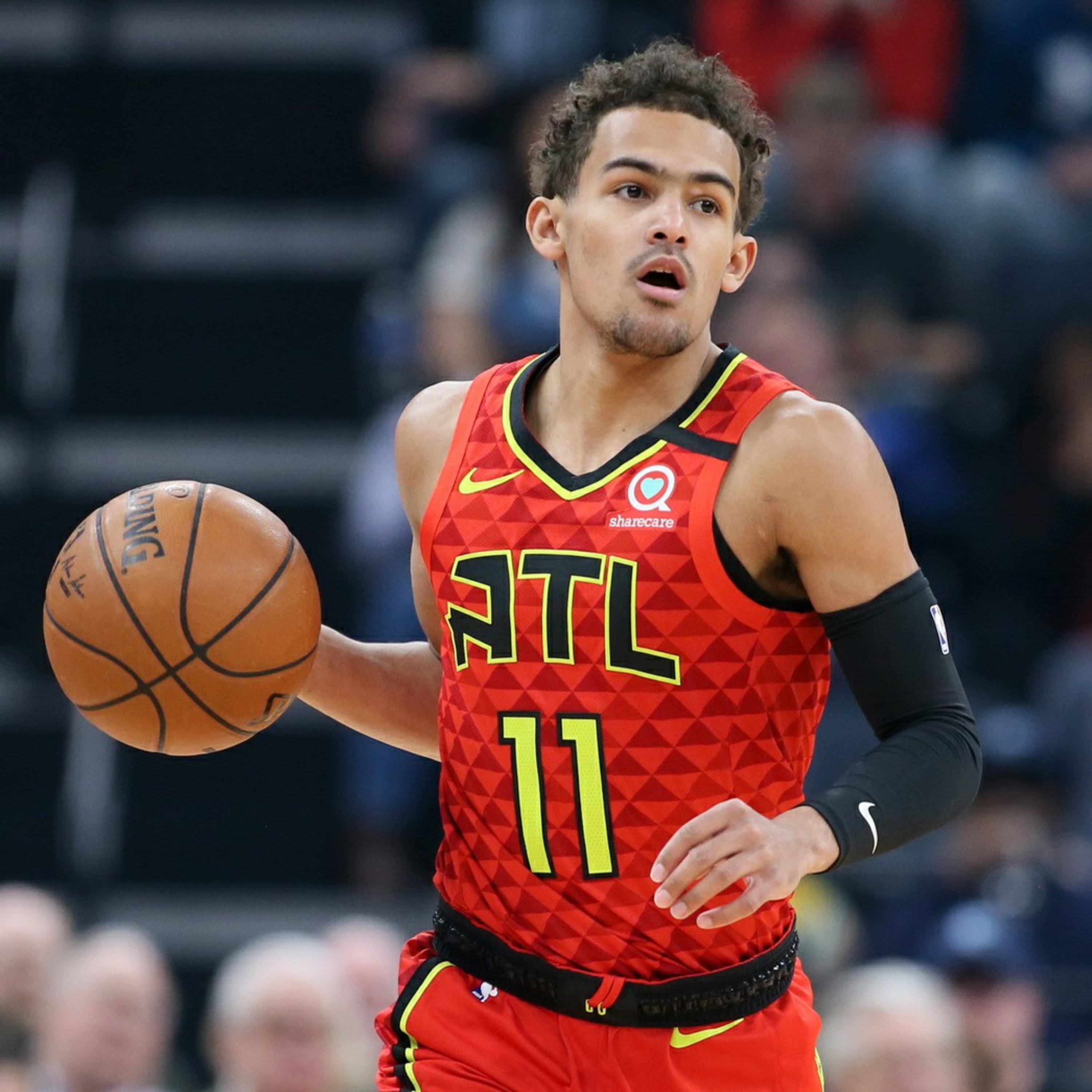 Basketball from the Future