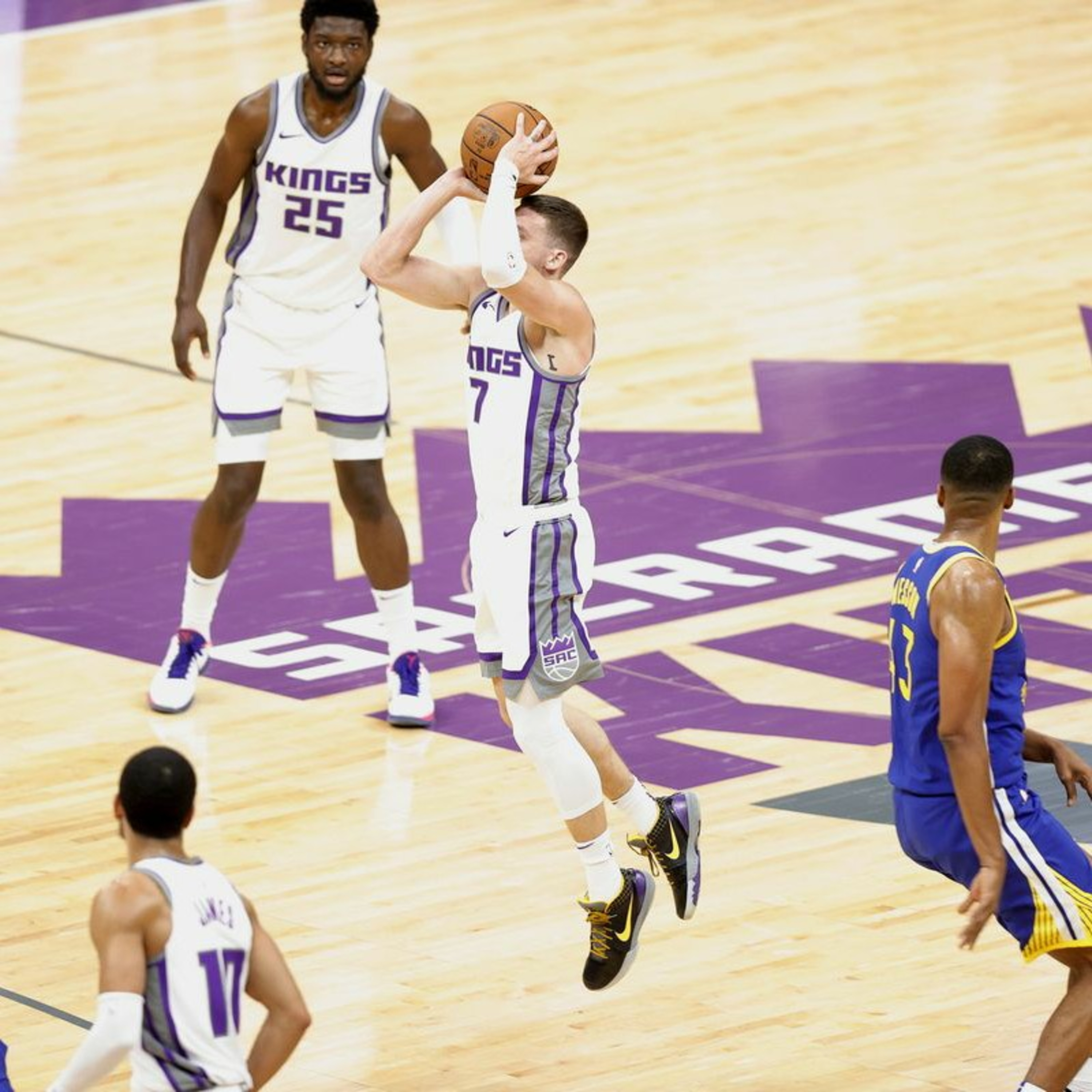 Basketball from the Future