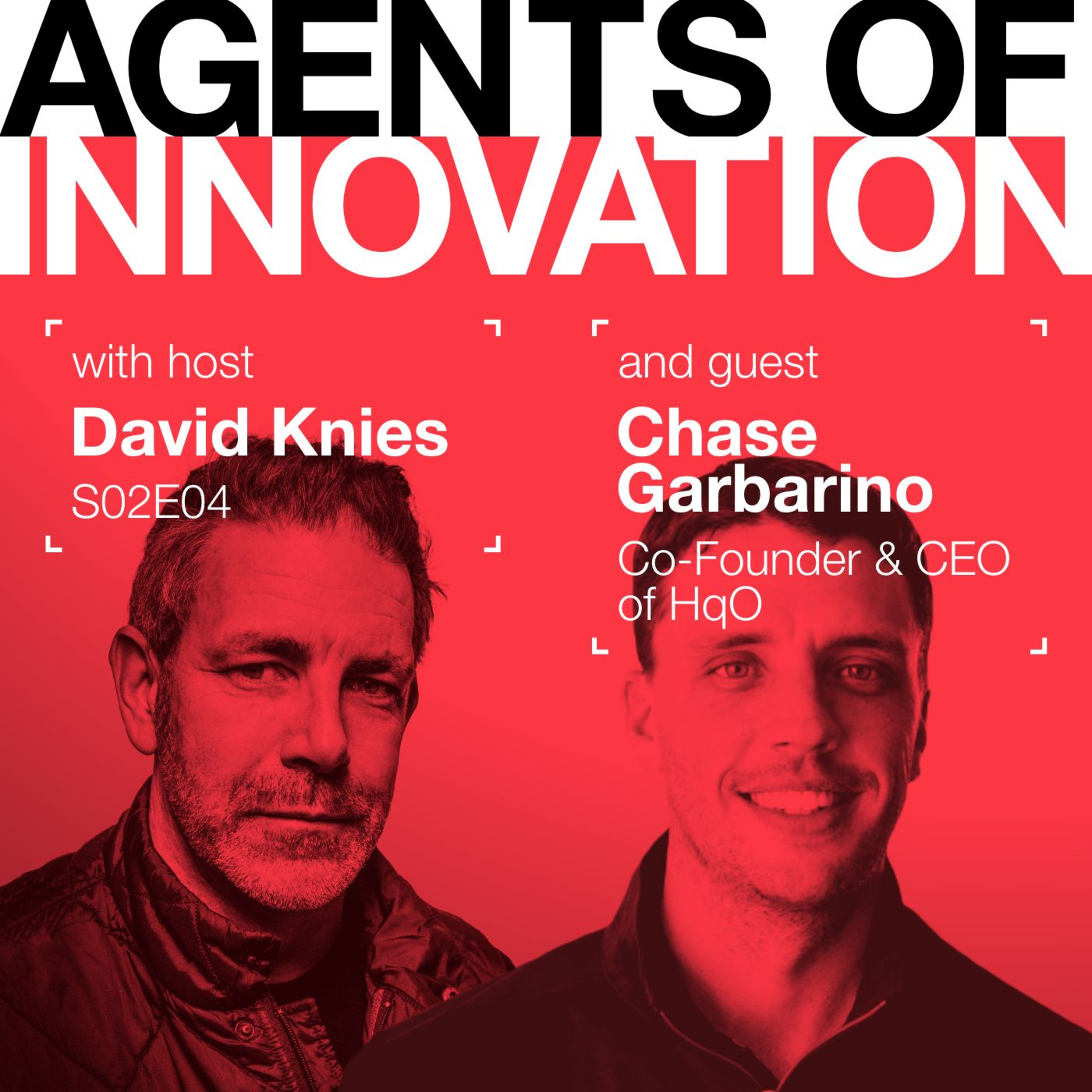 Agents of Innovation with David Knies