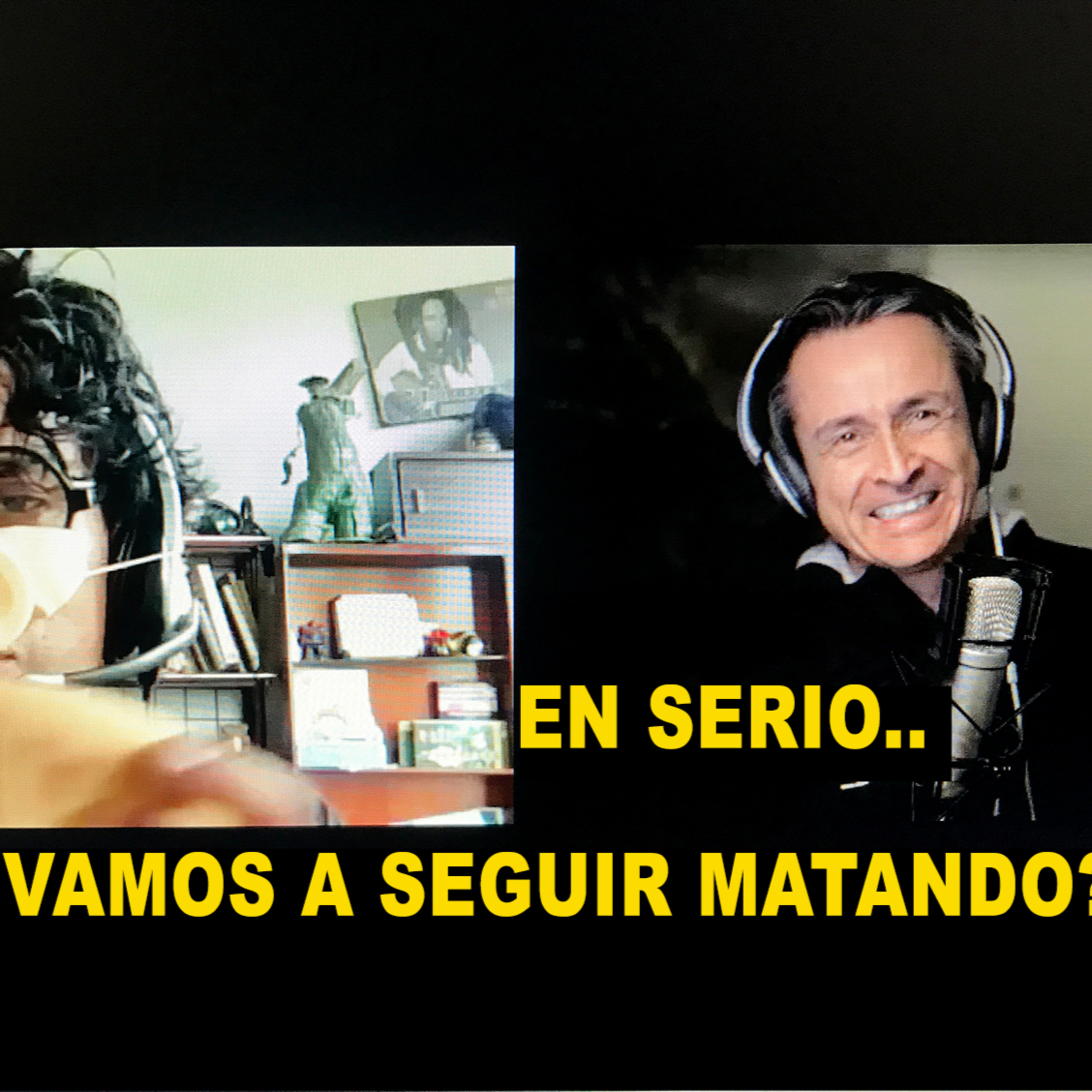 PODCAST: Palabras Mayores
