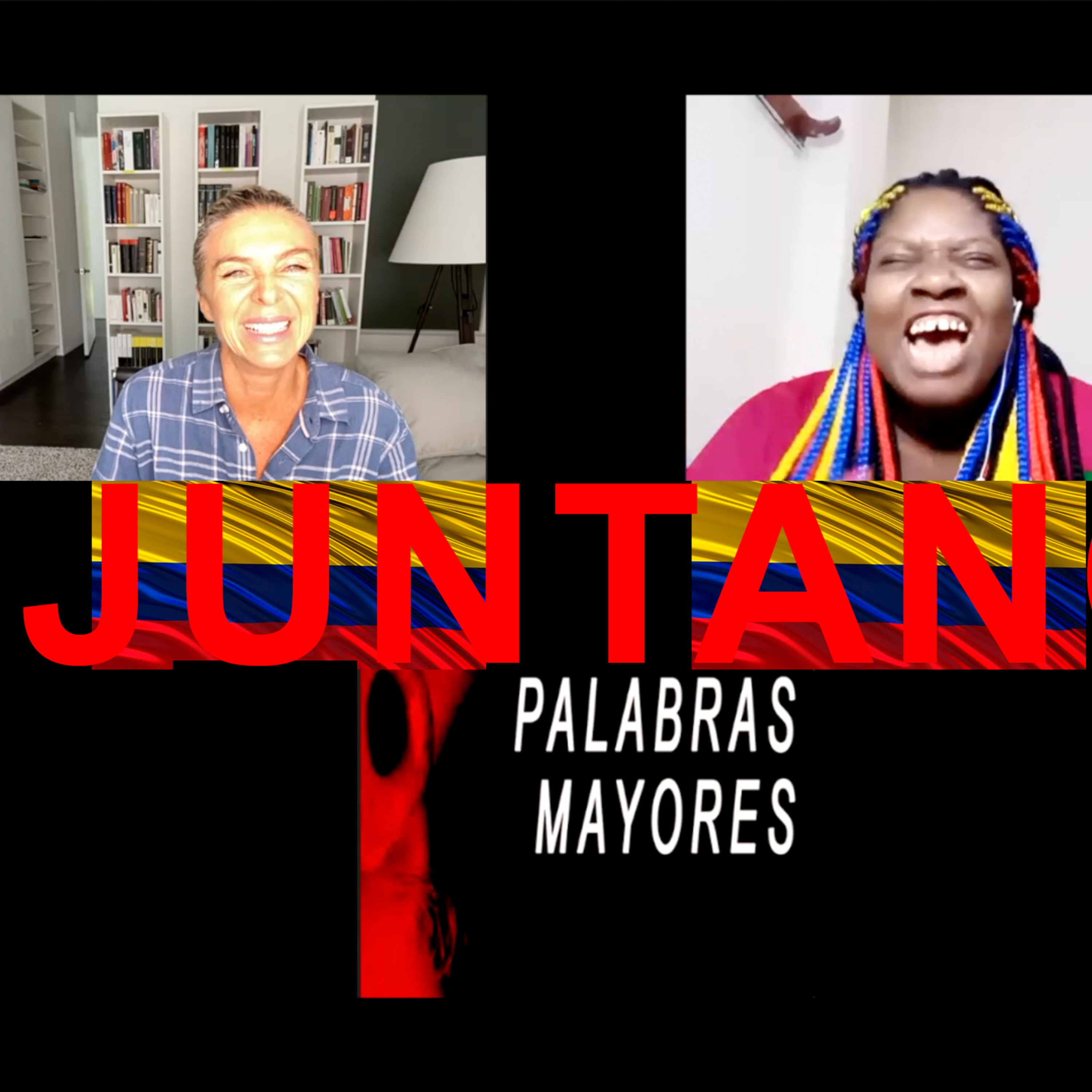 PODCAST: Palabras Mayores