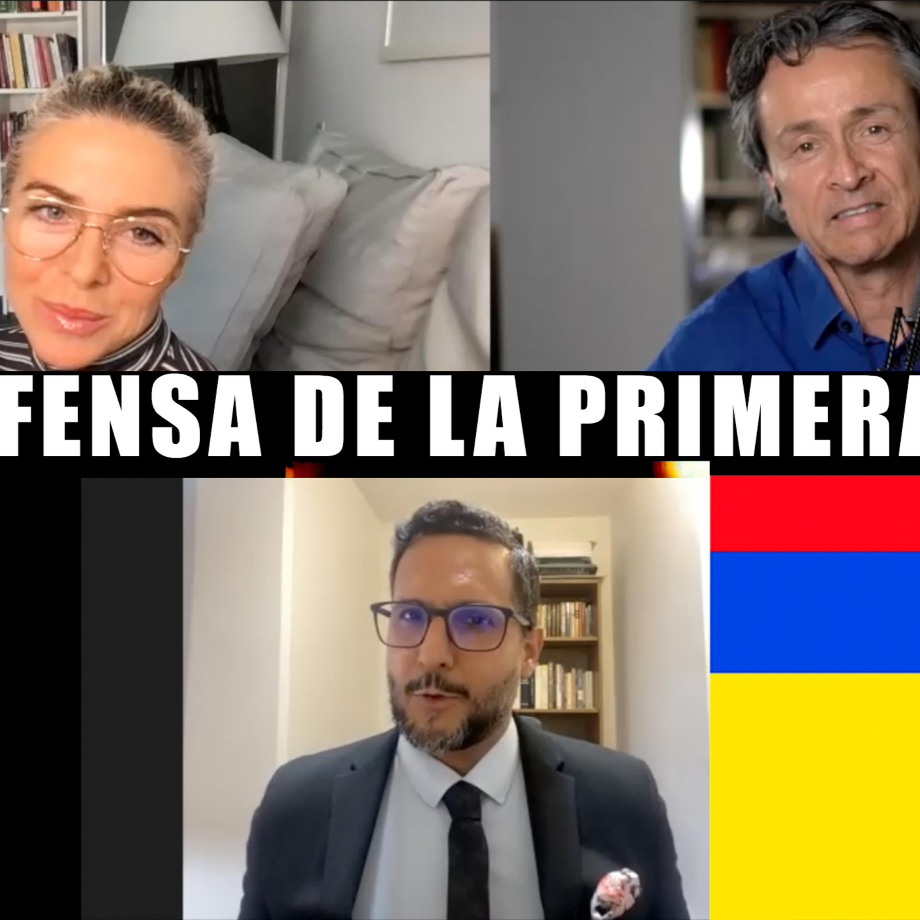 PODCAST: Palabras Mayores