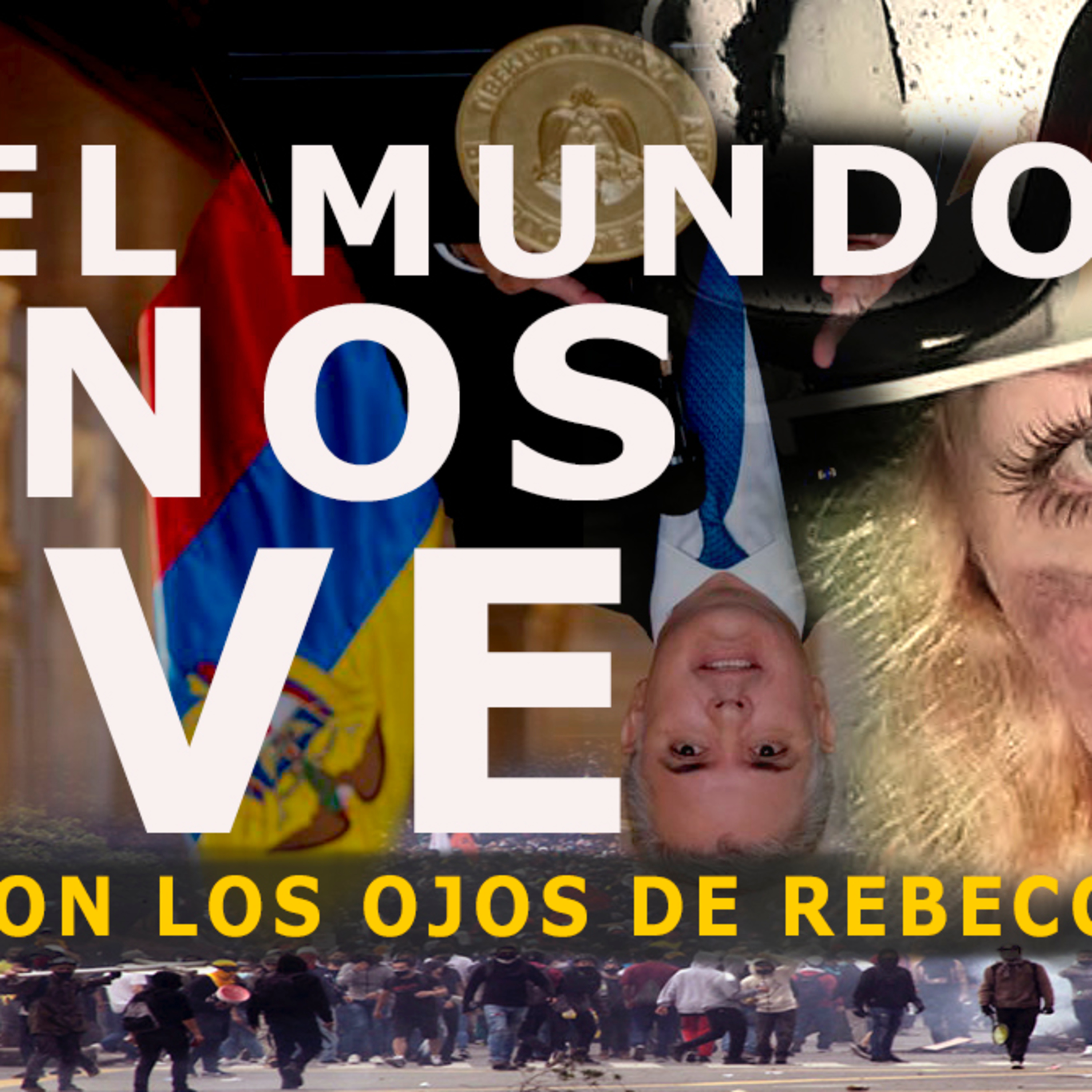 PODCAST: Palabras Mayores