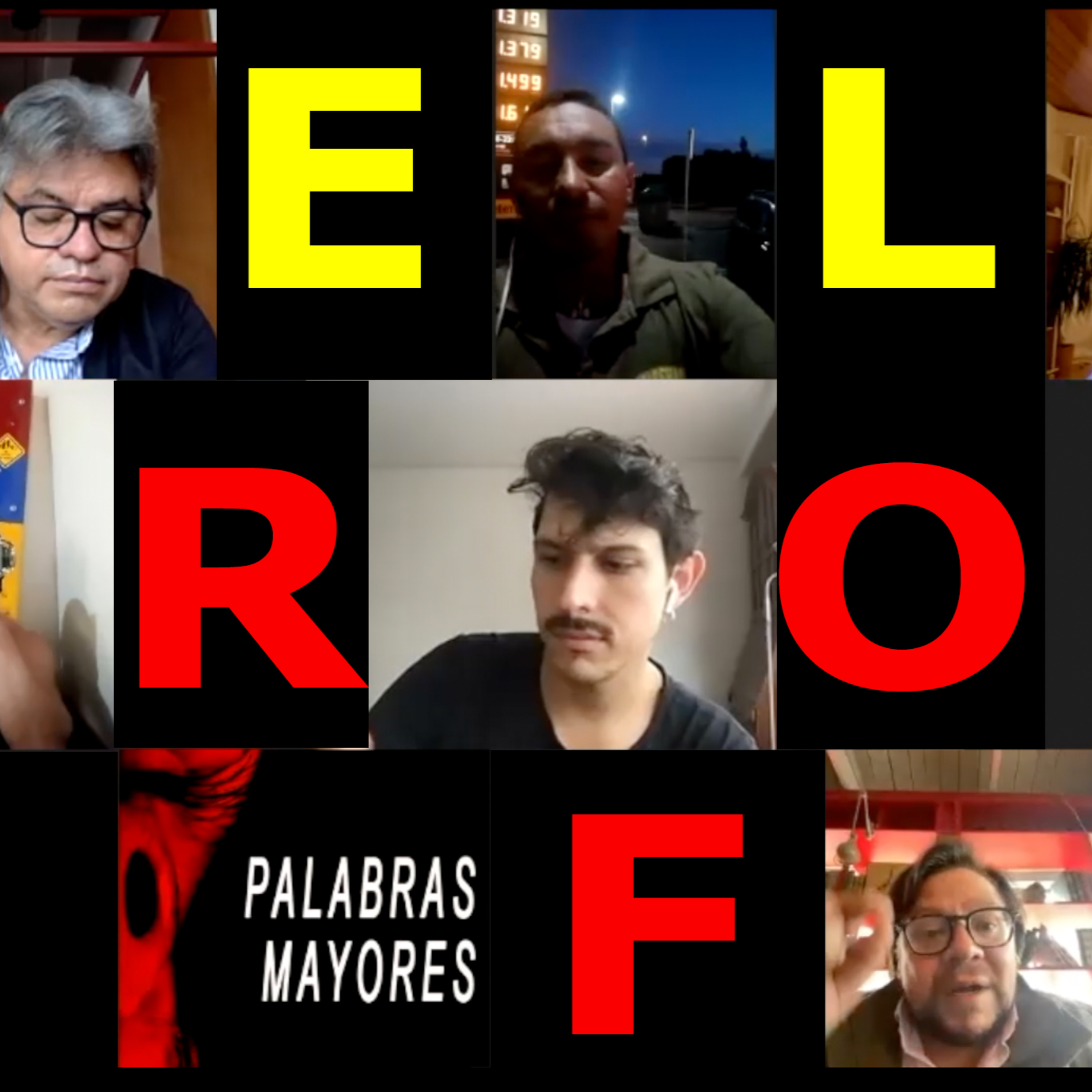 PODCAST: Palabras Mayores
