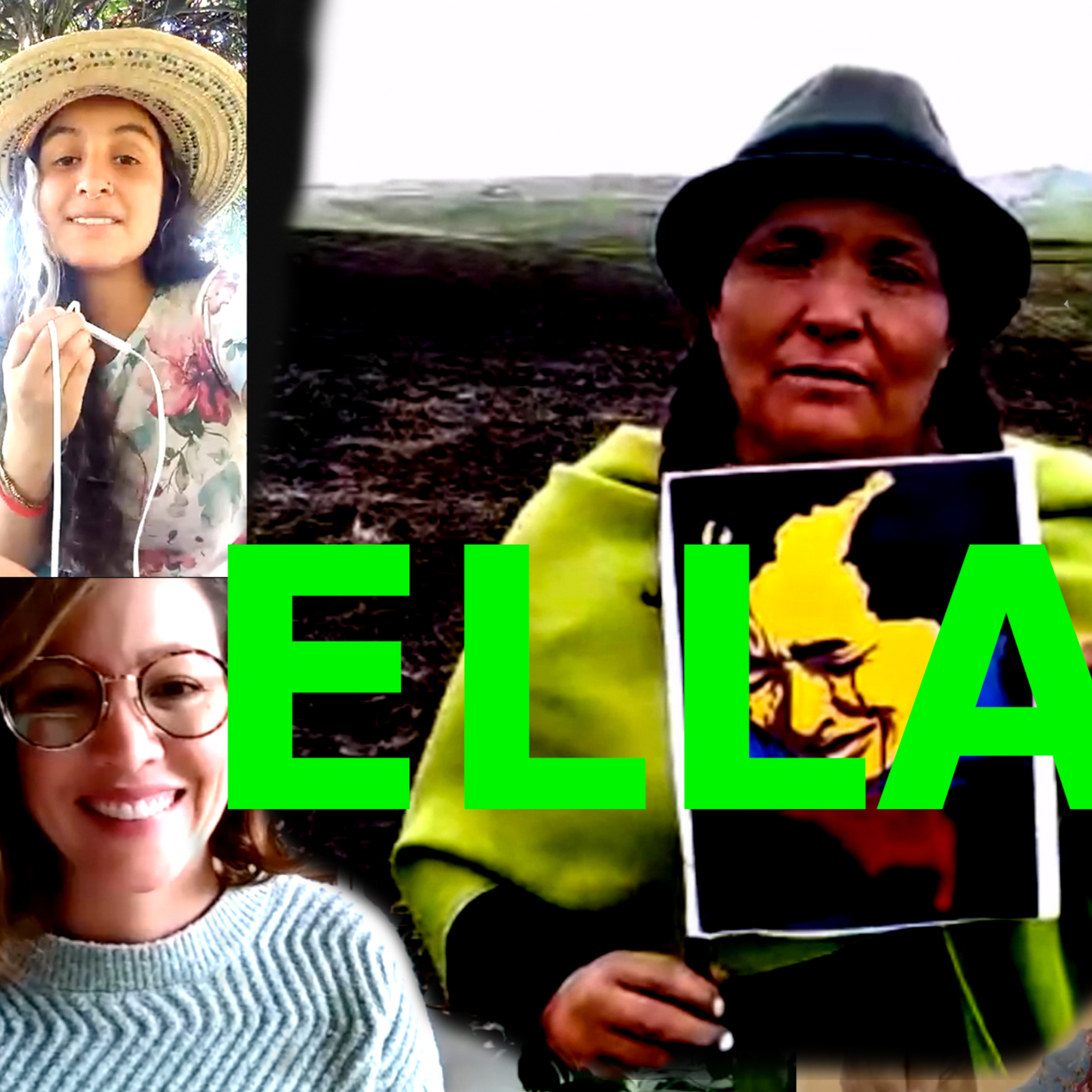PODCAST: Palabras Mayores