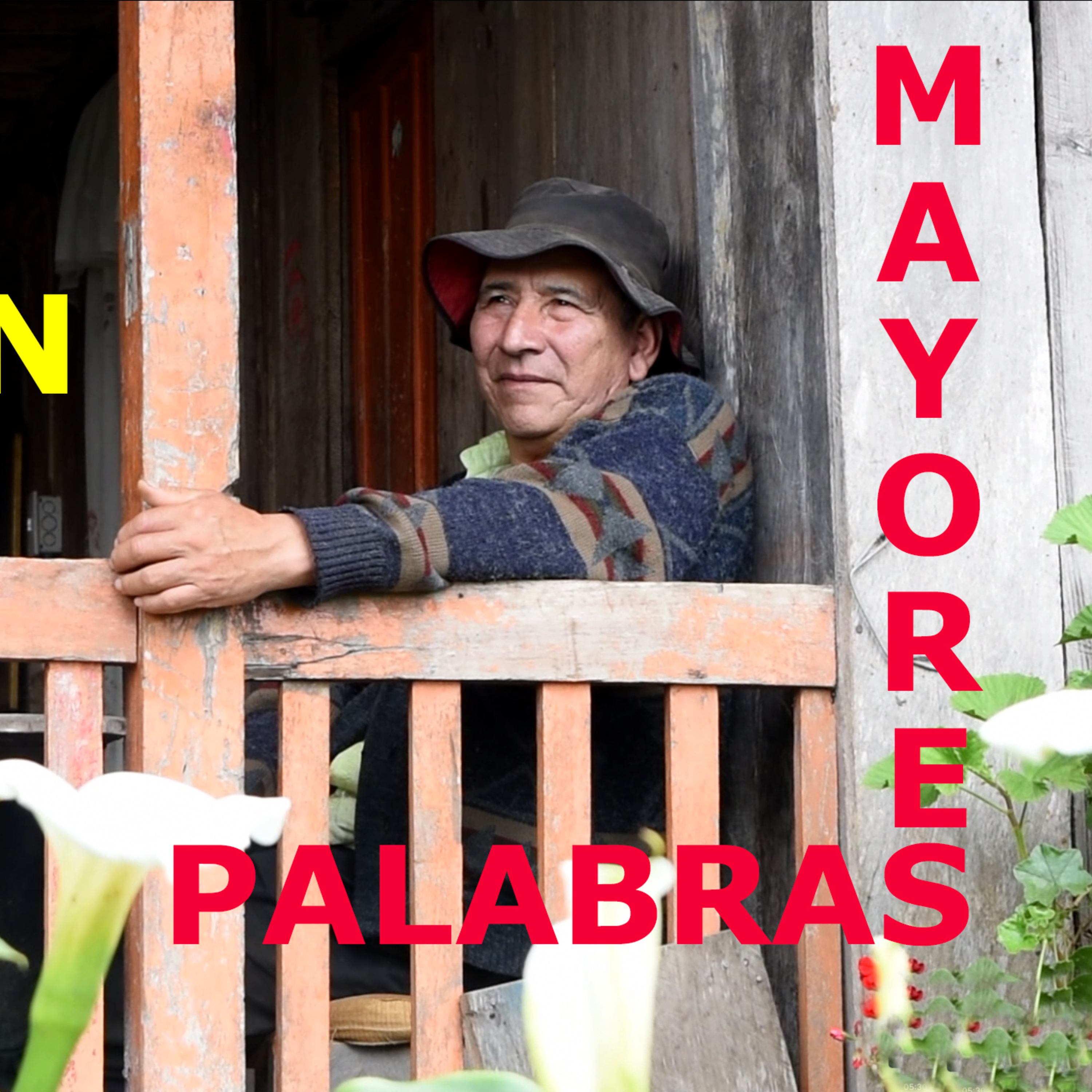 PODCAST: Palabras Mayores