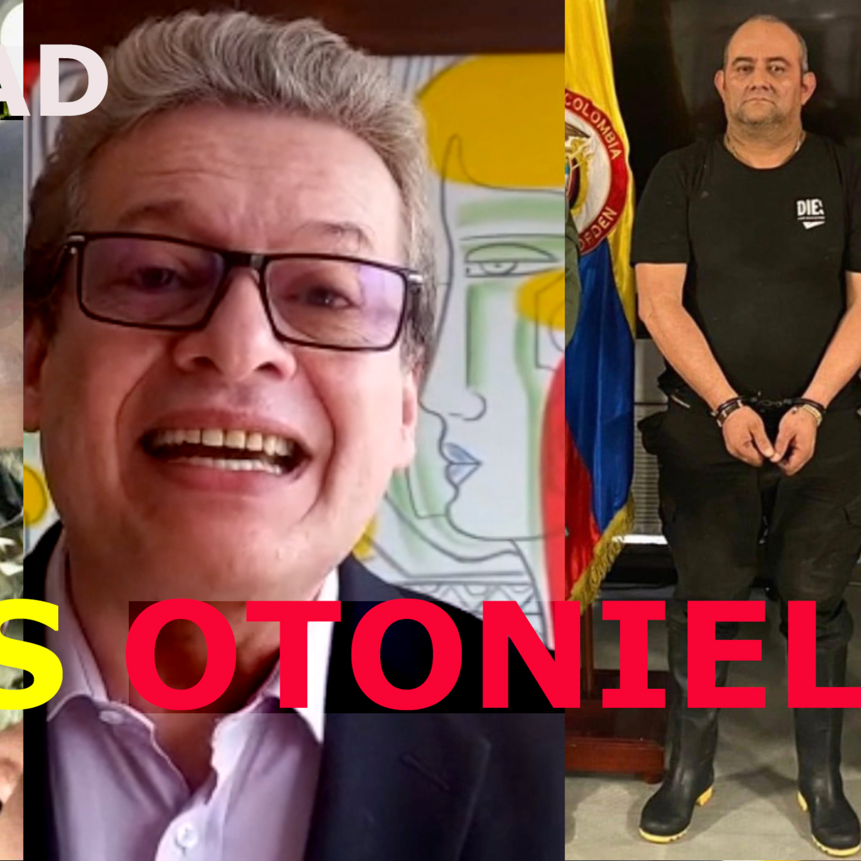 PODCAST: Palabras Mayores