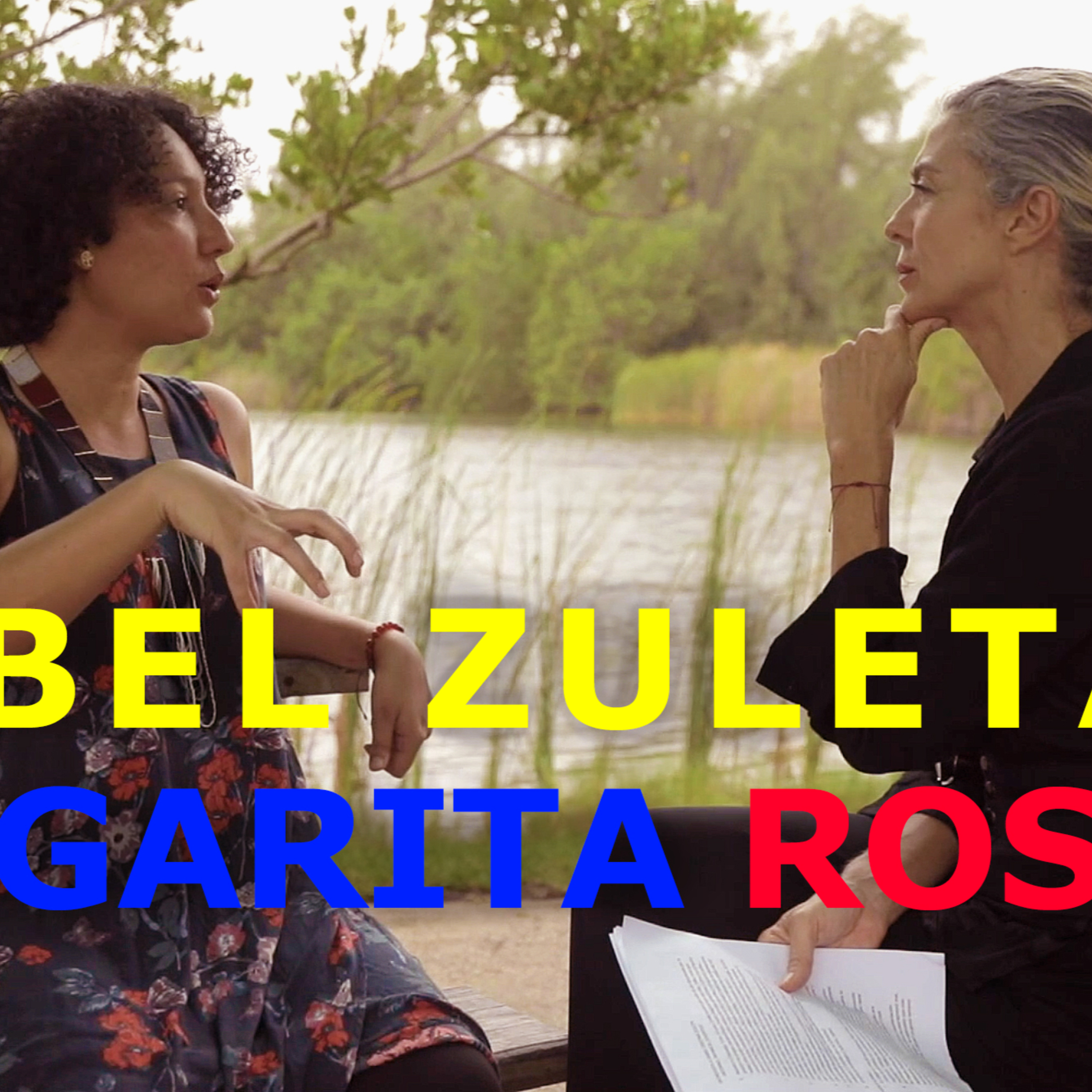 PODCAST: Palabras Mayores