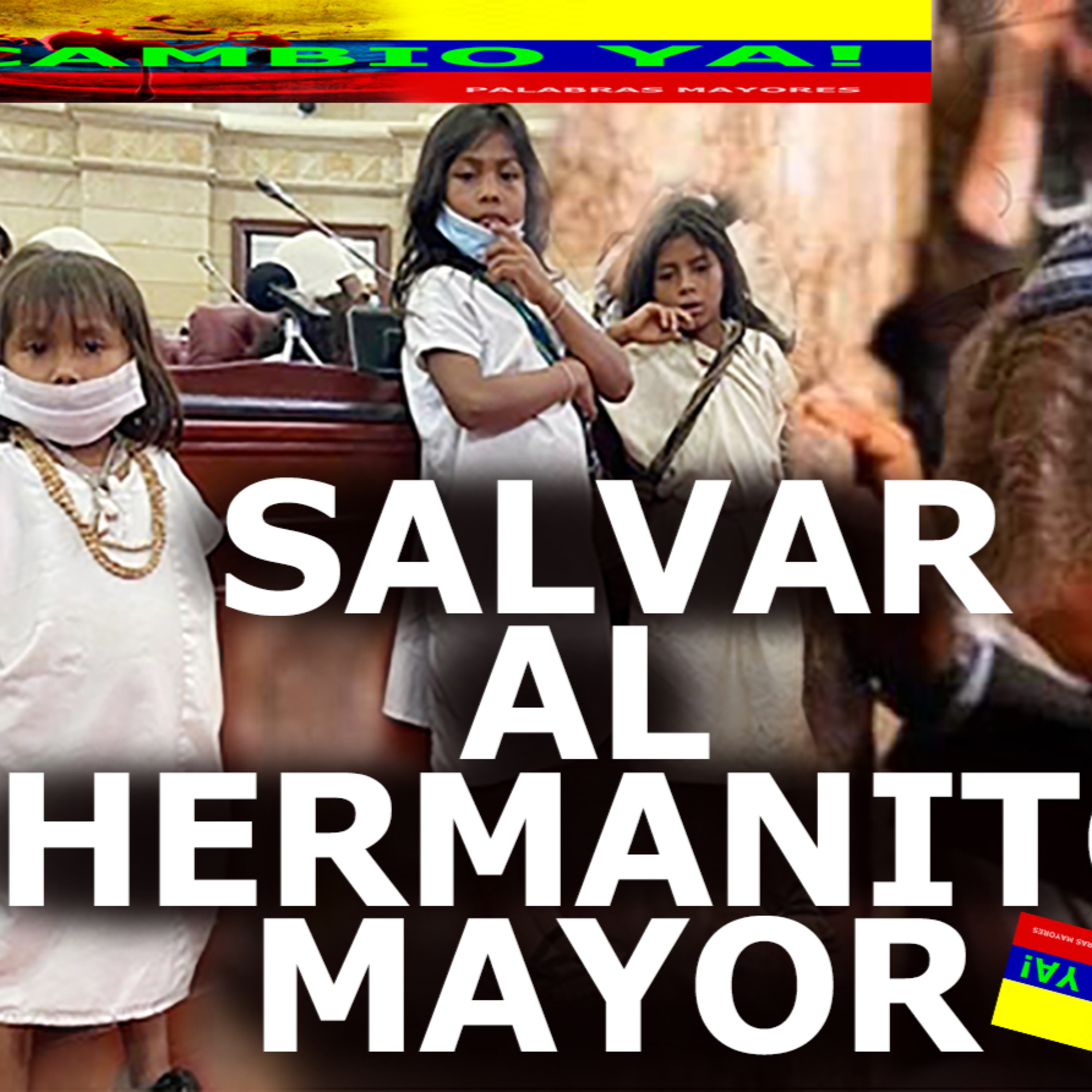 PODCAST: Palabras Mayores