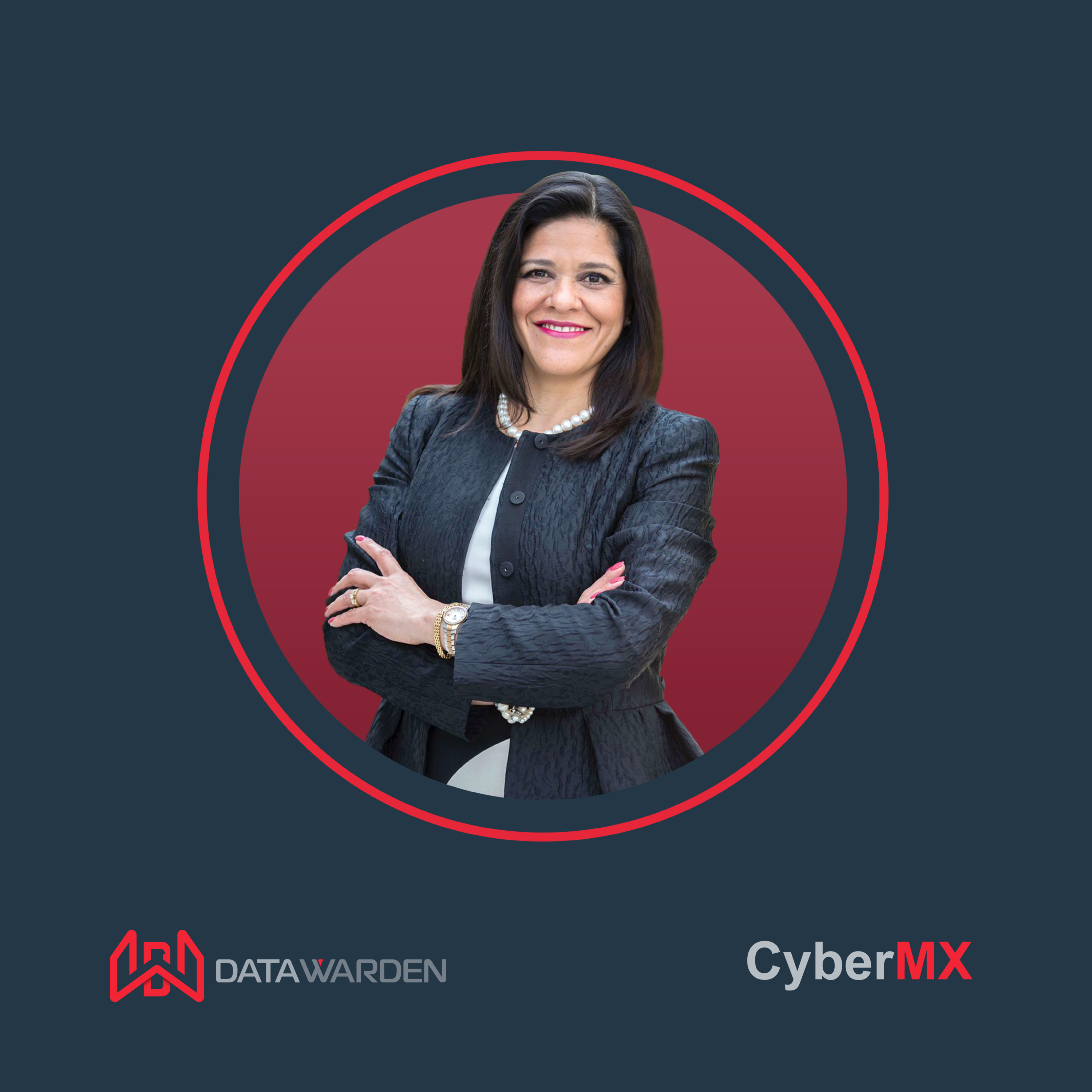 CyberMX: Entrevista con Erika Mata, ISACA Cap. Cd. de México episode artwork