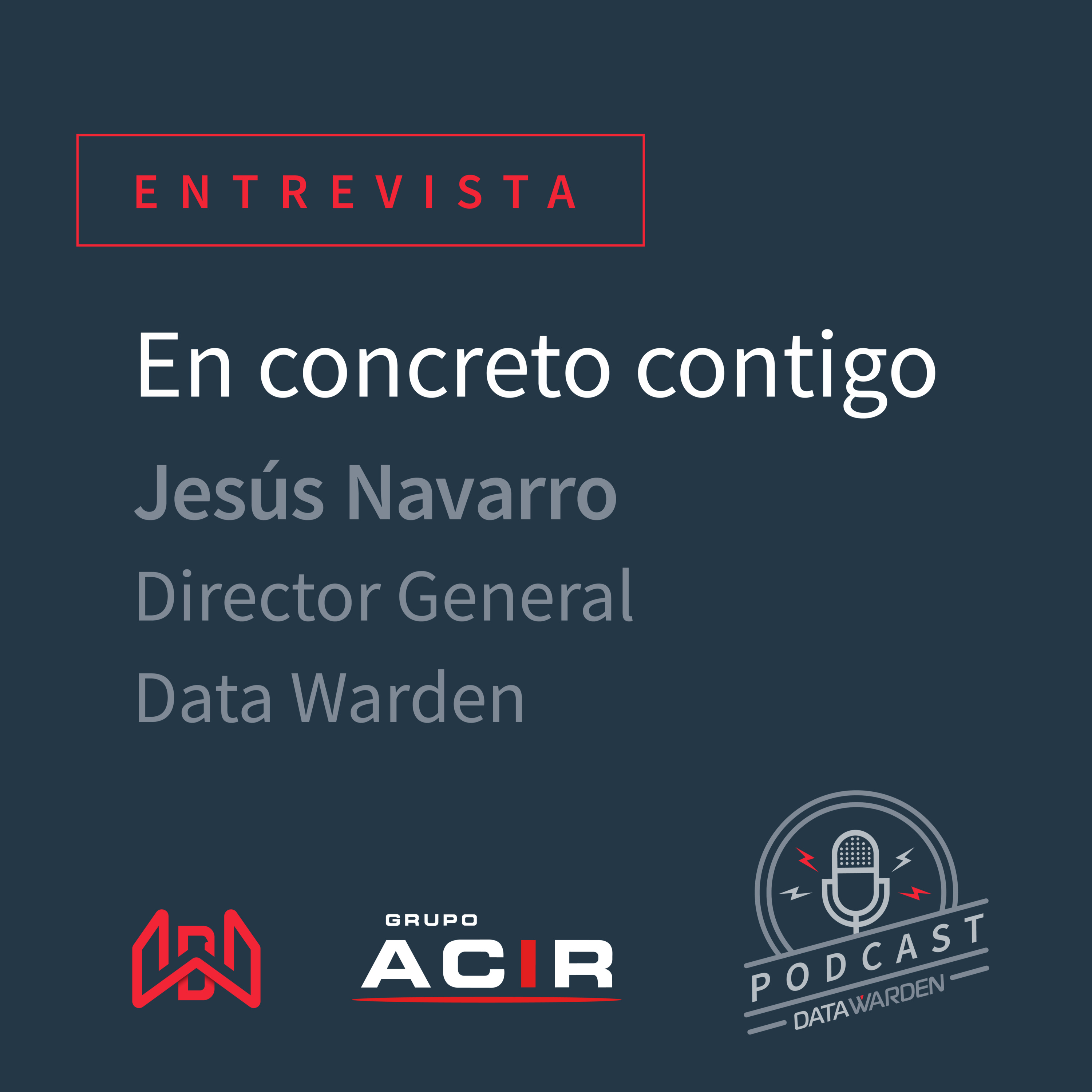 Data Warden Podcast