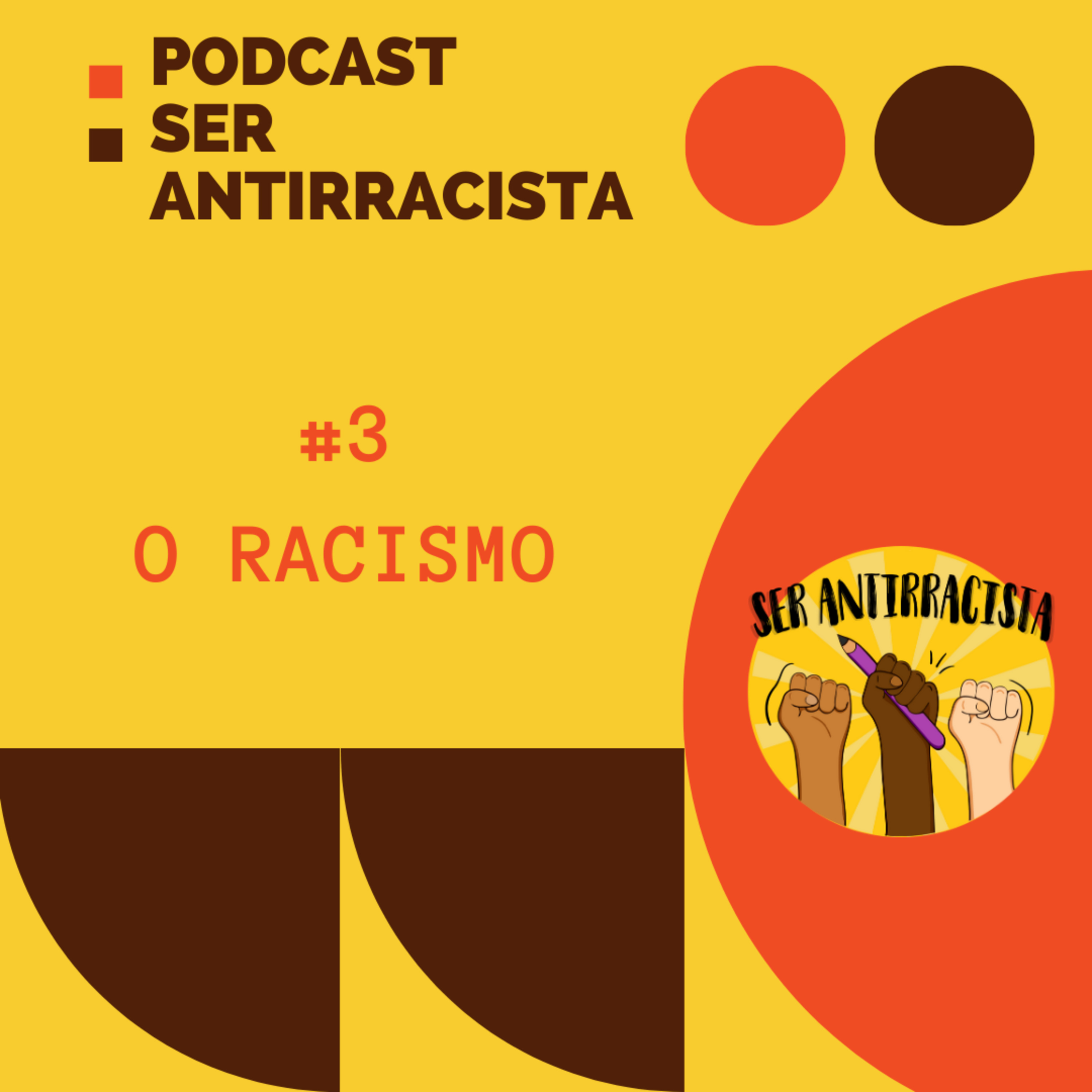 T01E03 - O Racismo episode artwork