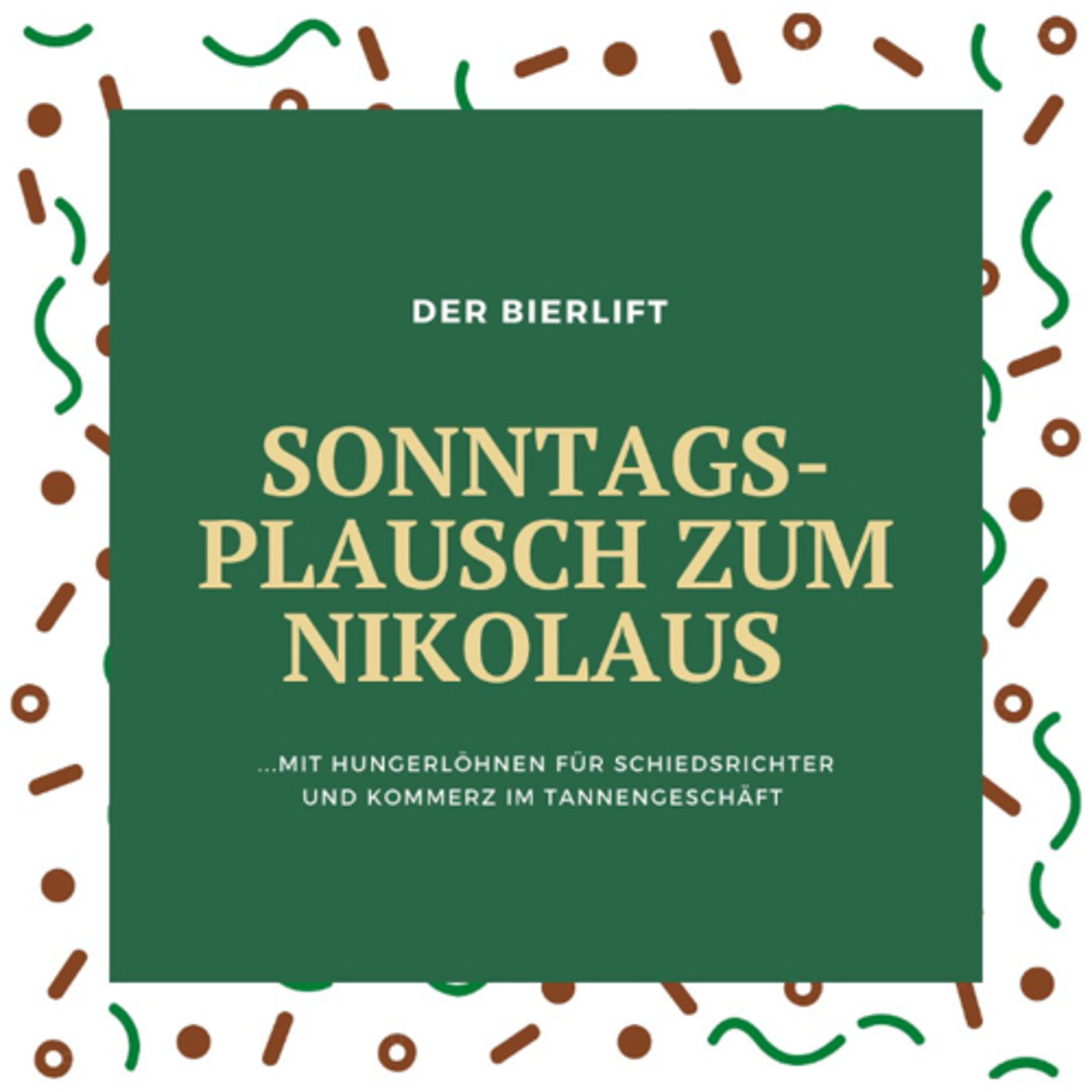 Sonntagsplausch zum Nikolaus episode artwork