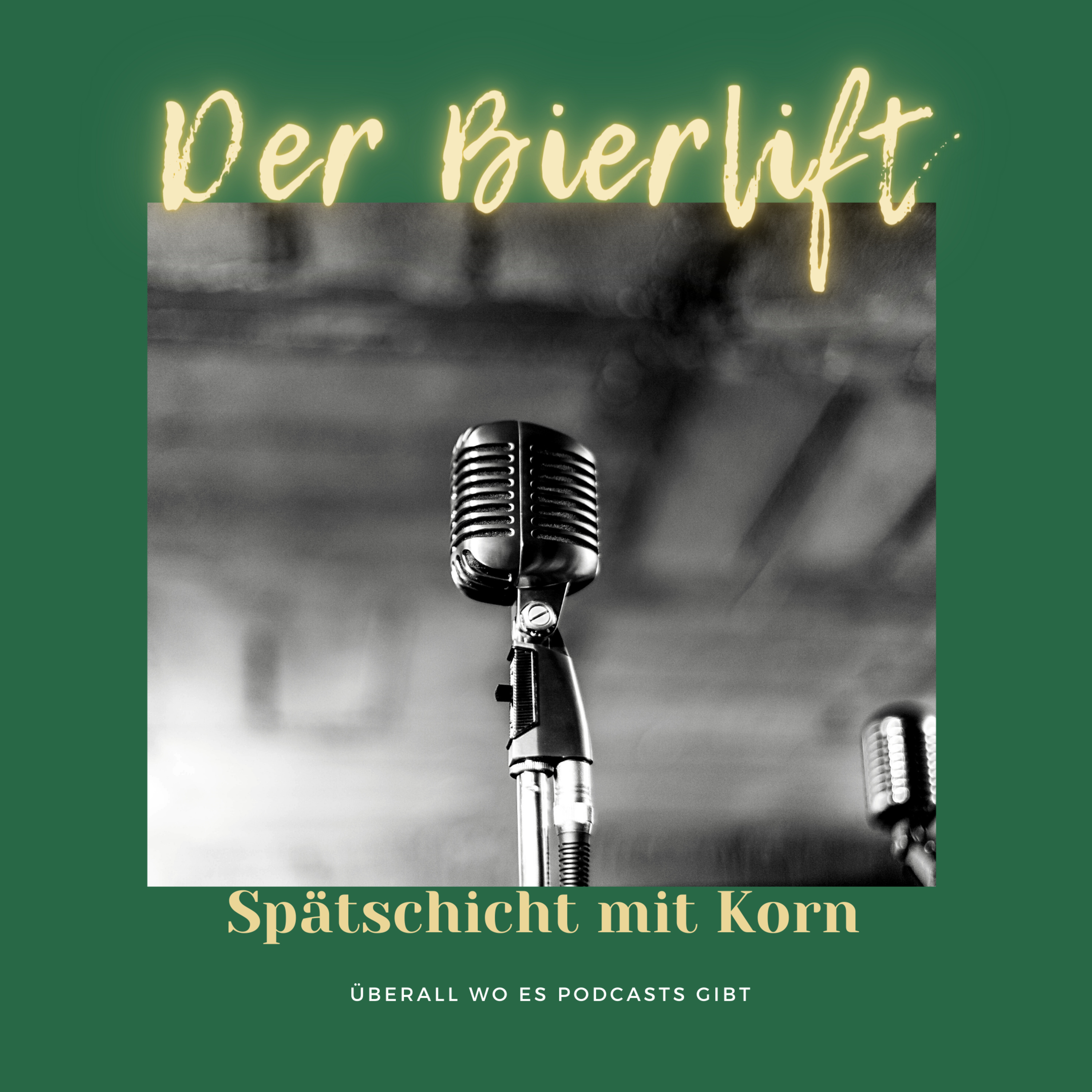 Spätschicht mit Korn episode artwork