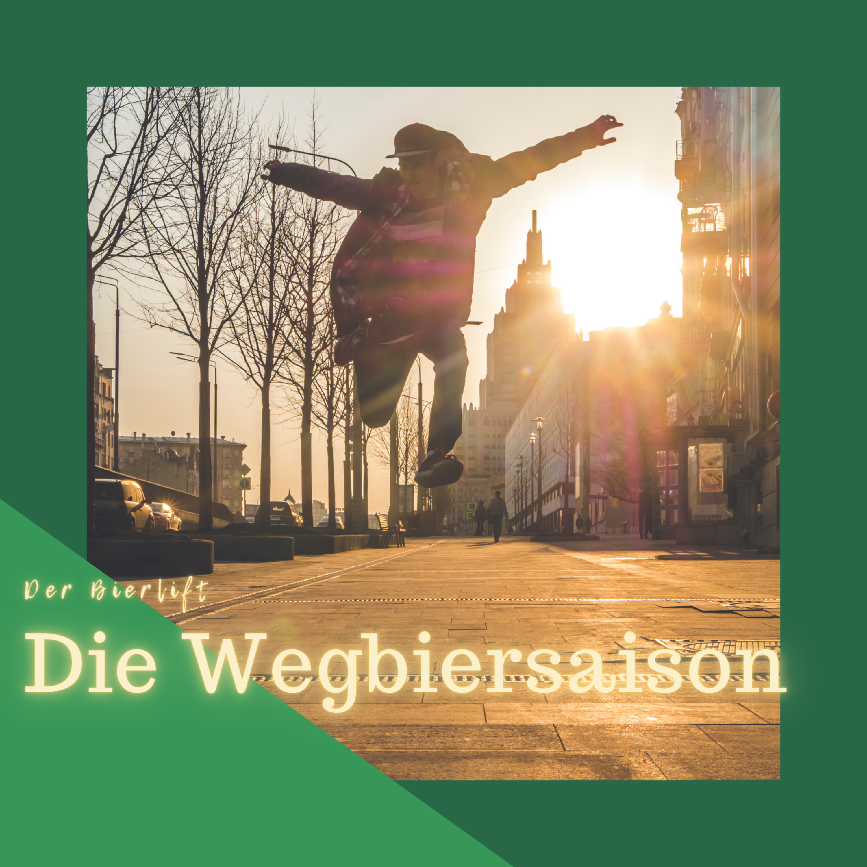 Die Wegbiersaison episode artwork