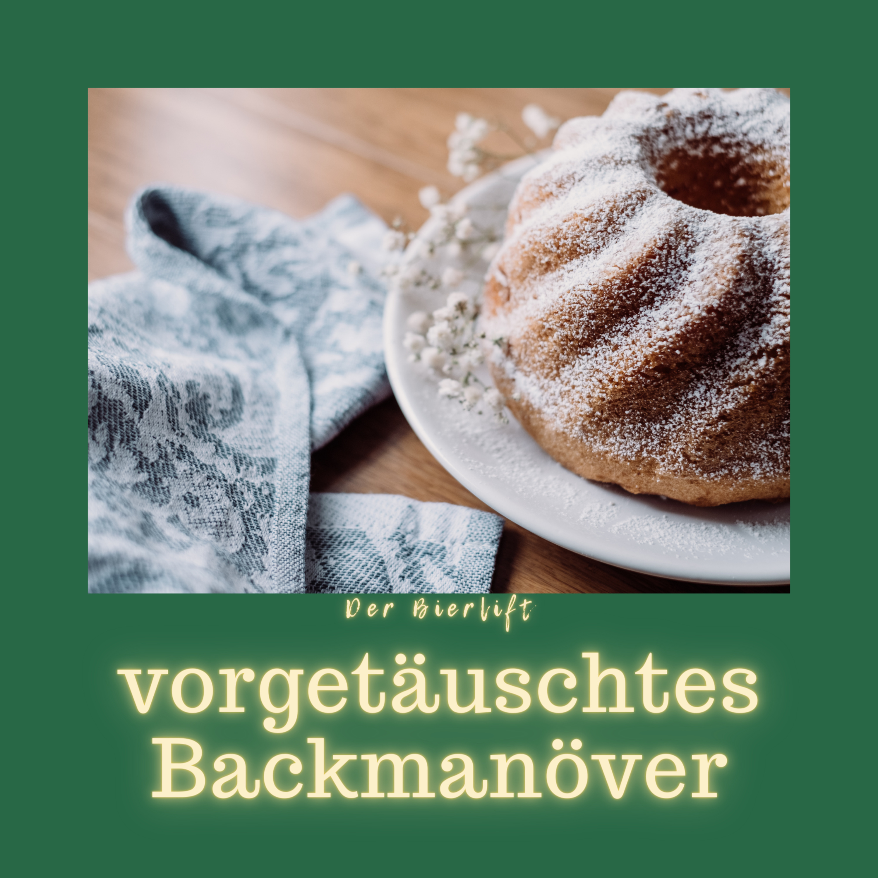vorgetäuschtes Backmanöver episode artwork