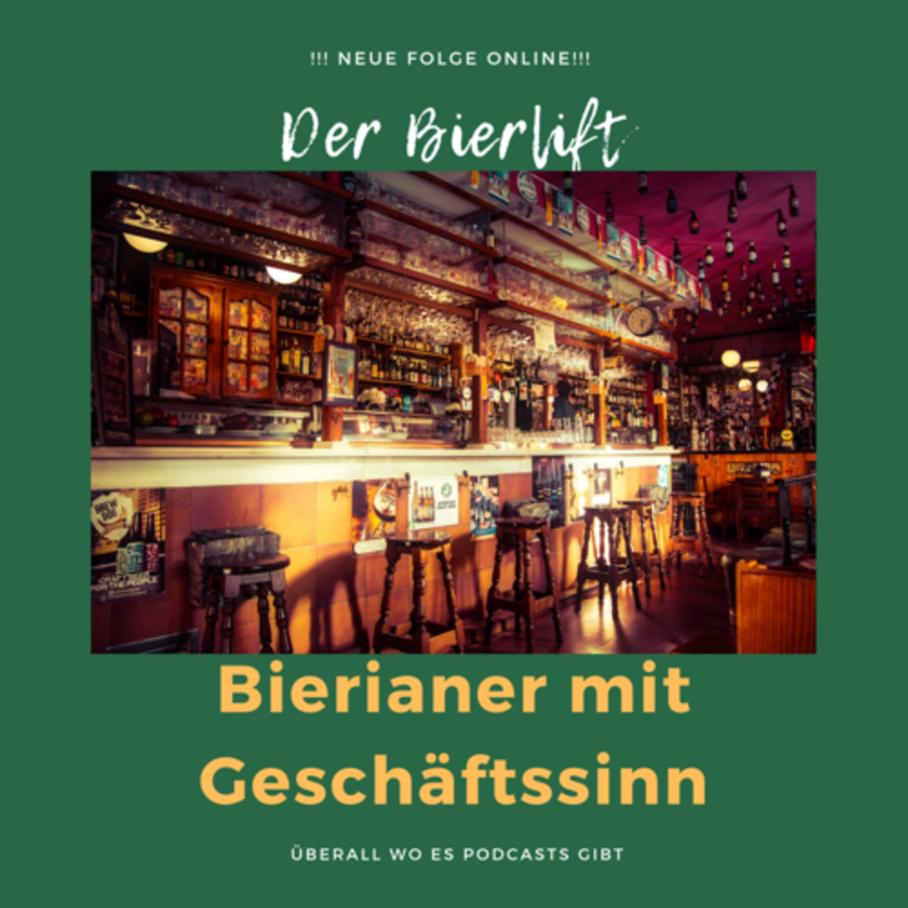 Bierianer mit Geschäftssinn episode artwork