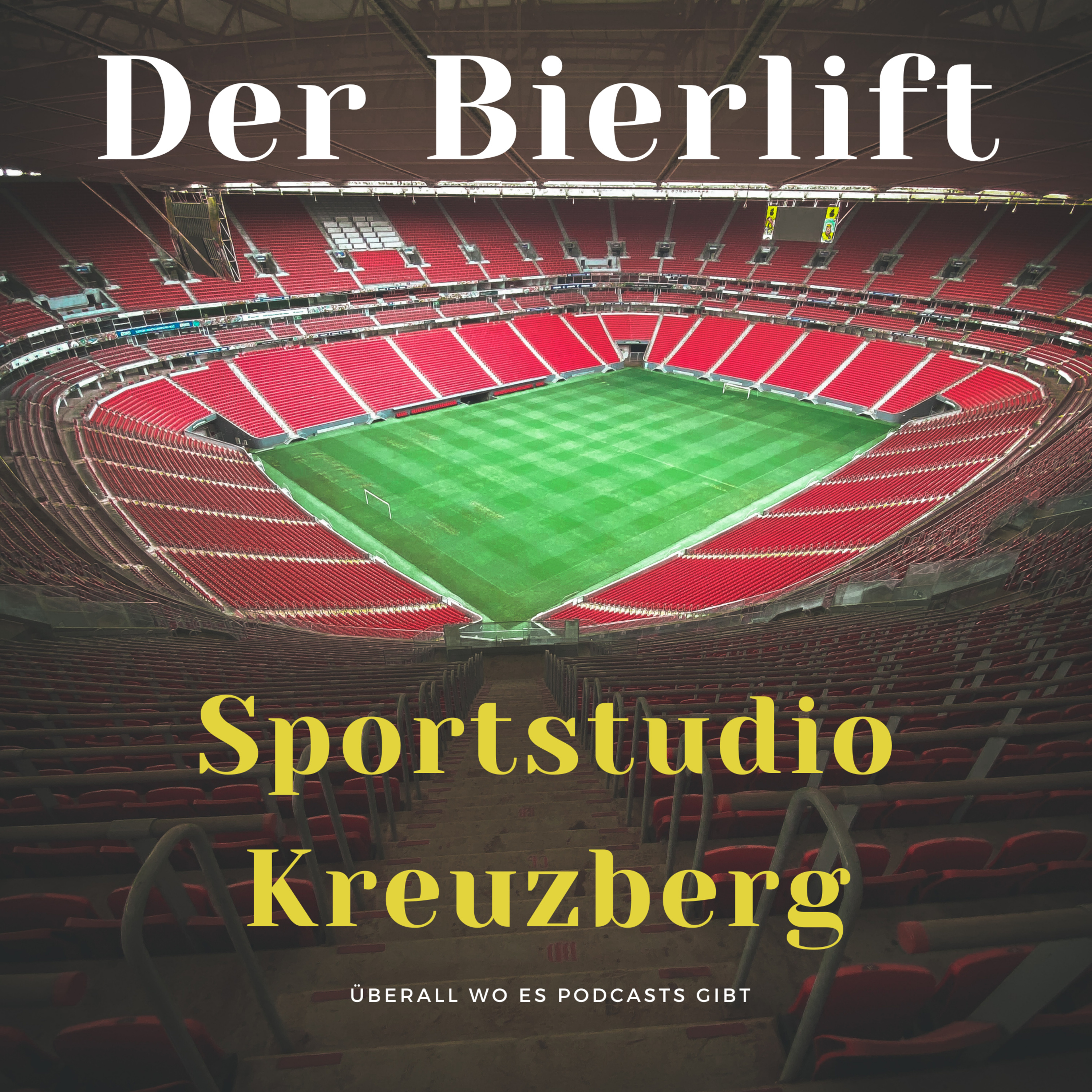Sportstudio Kreuzberg episode artwork