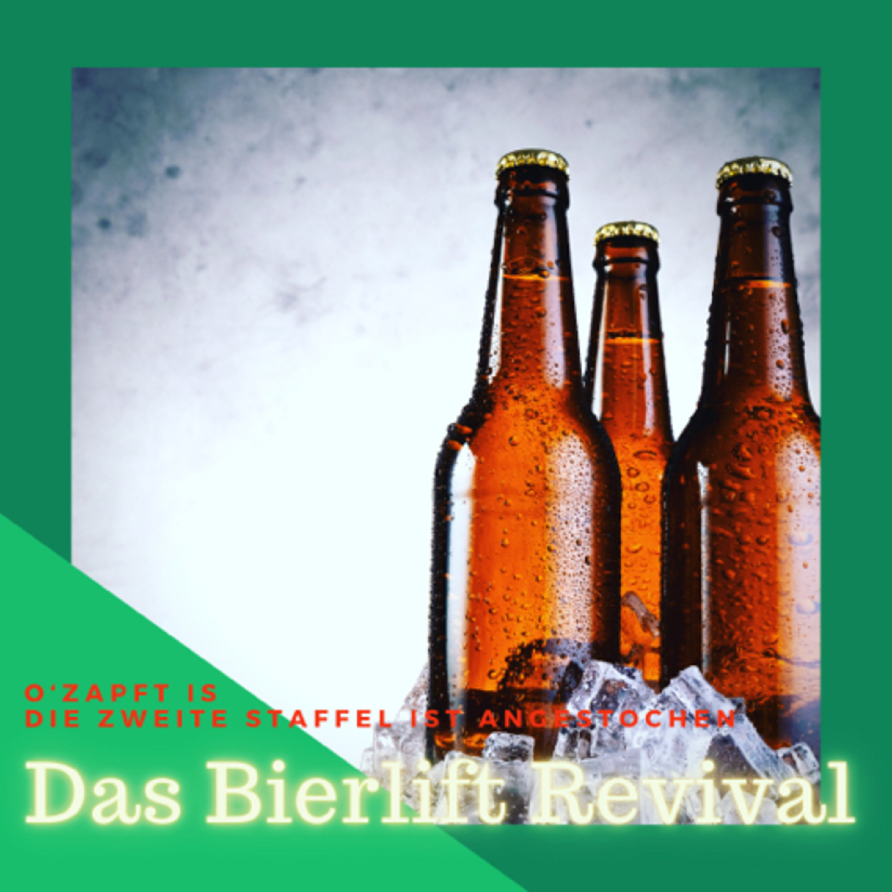 Das Bierlift Revival episode artwork
