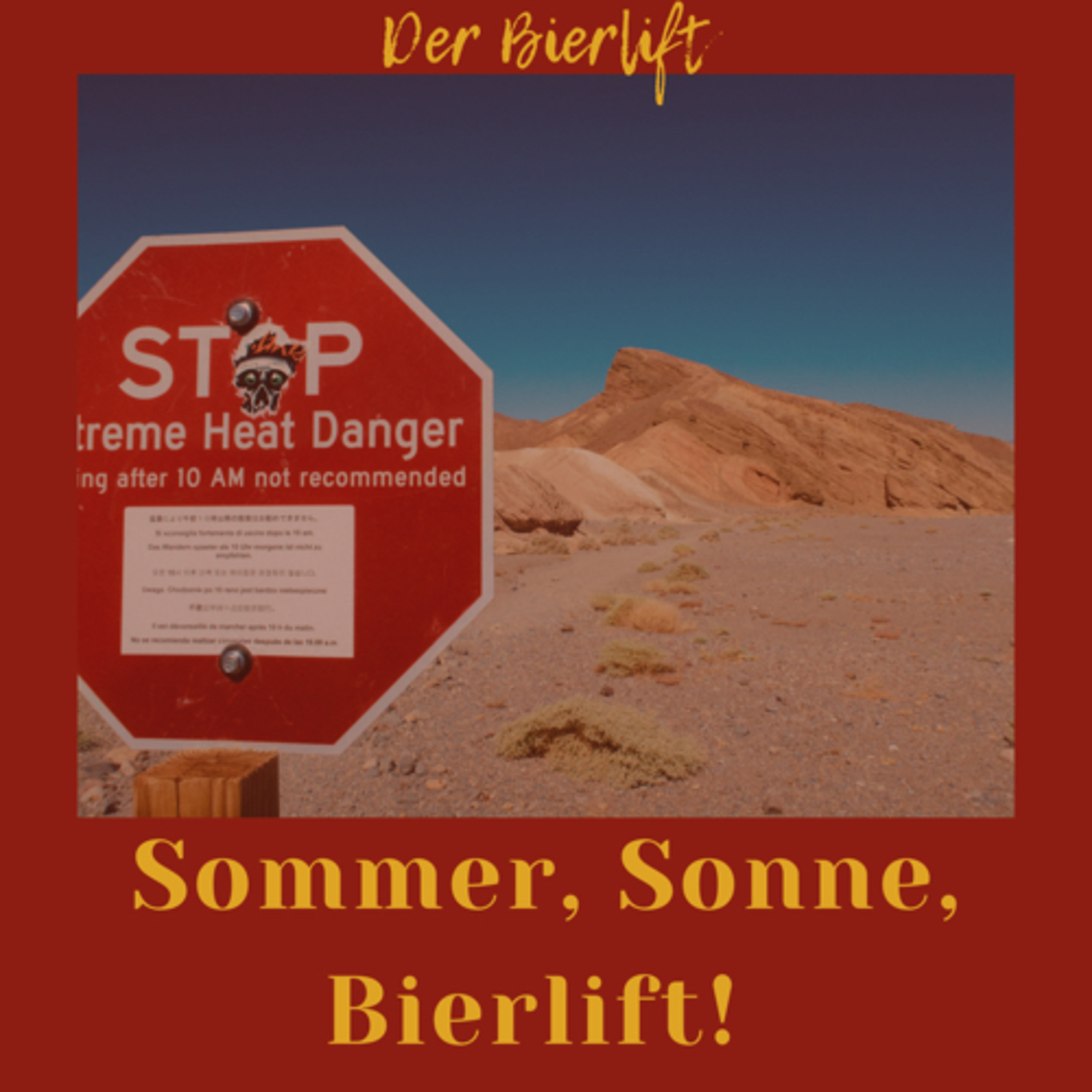 Sommer, Sonne, Bierlift! episode artwork