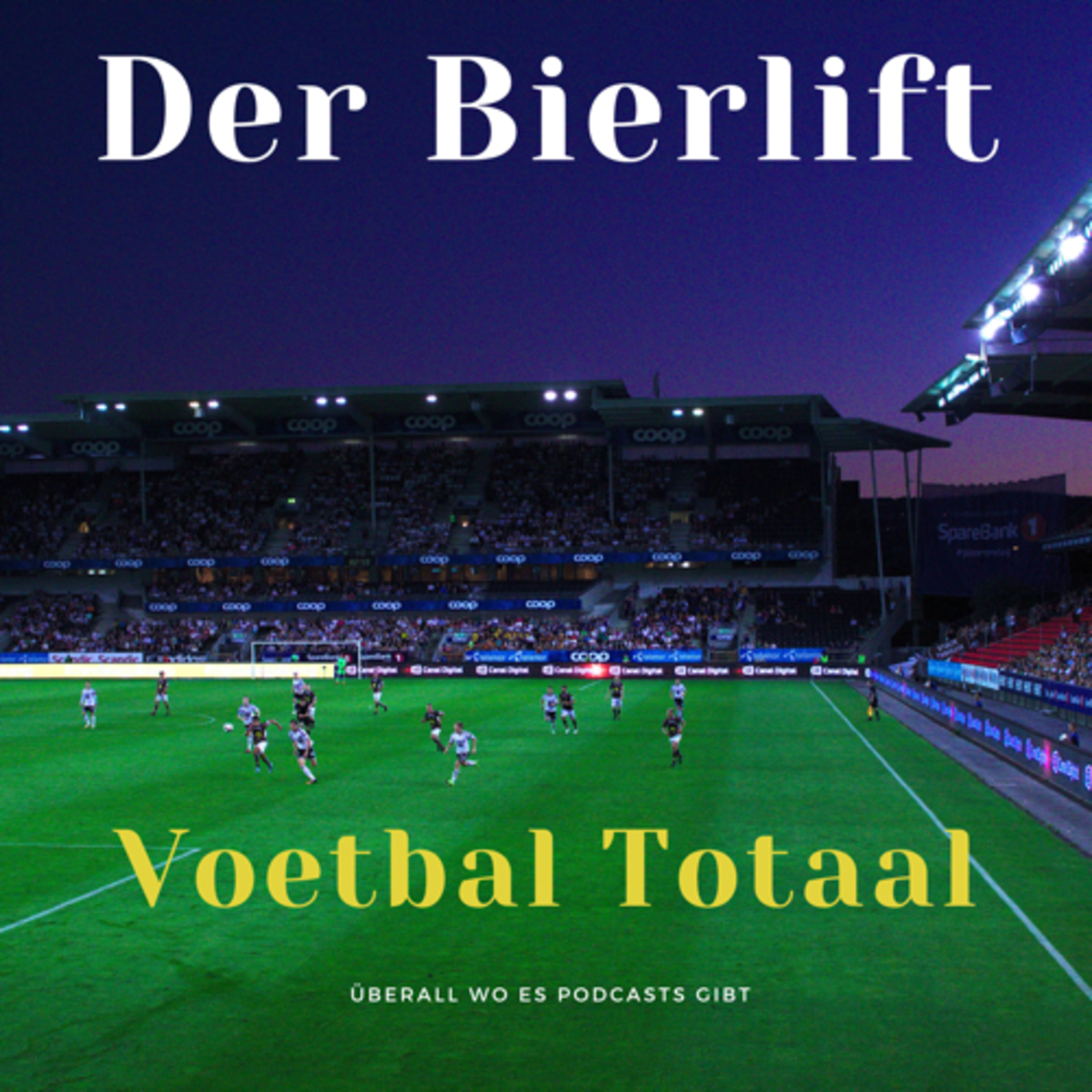 Voetbal Totaal episode artwork