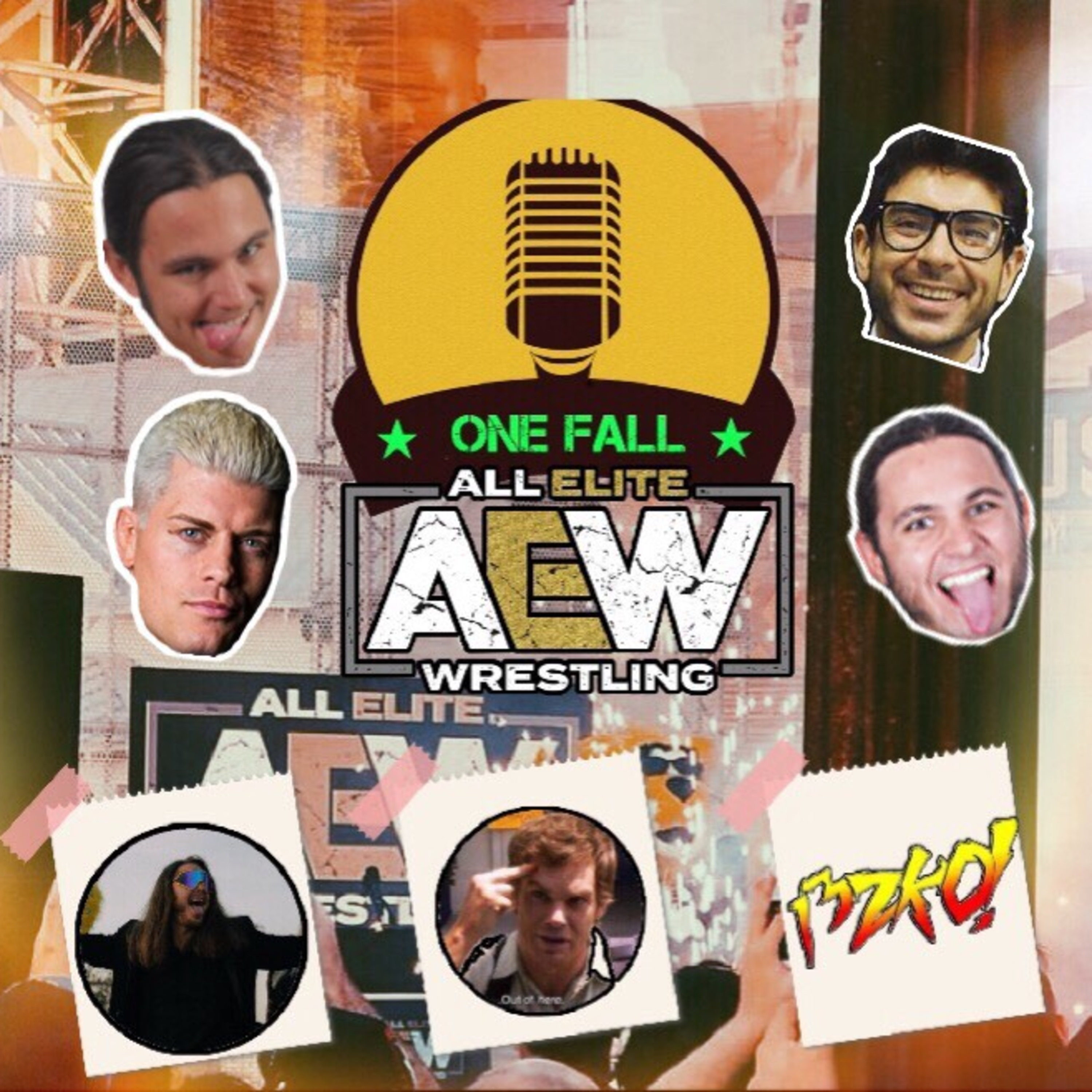 One Fall - special #2 episode artwork