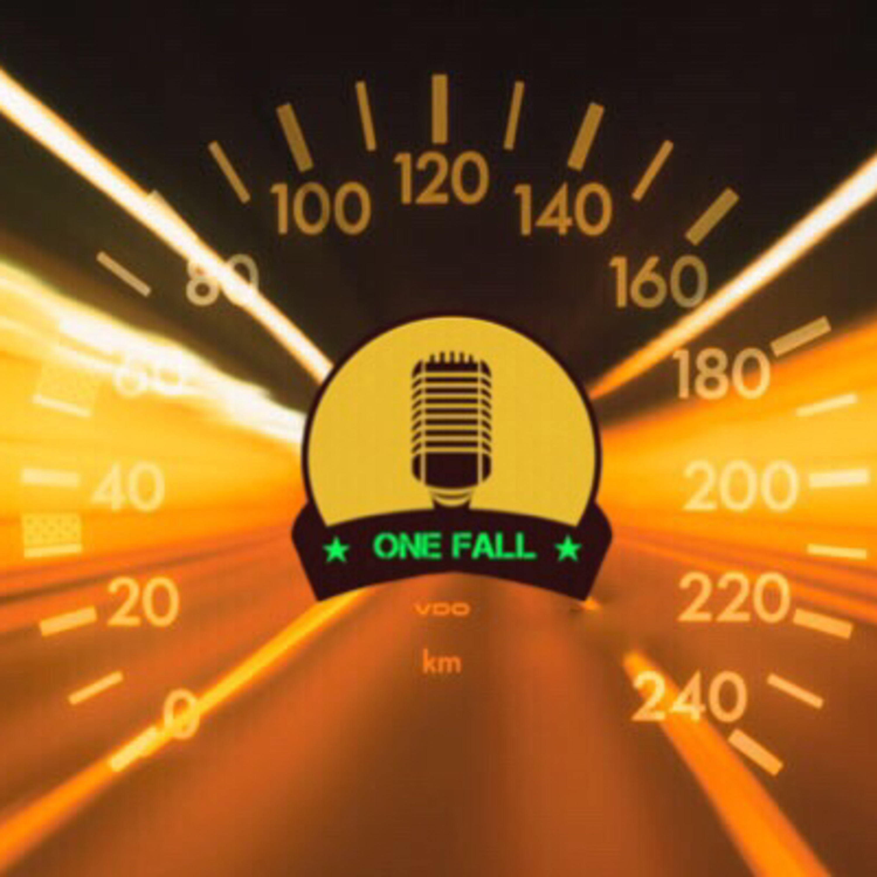 OneFall-Fastlane2019 Fallout episode artwork