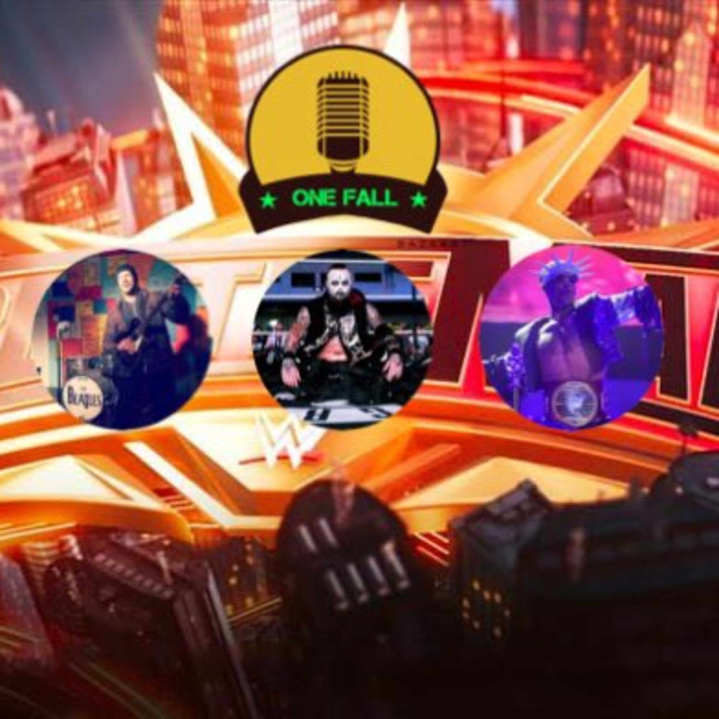 OneFall - WM35 Review episode artwork