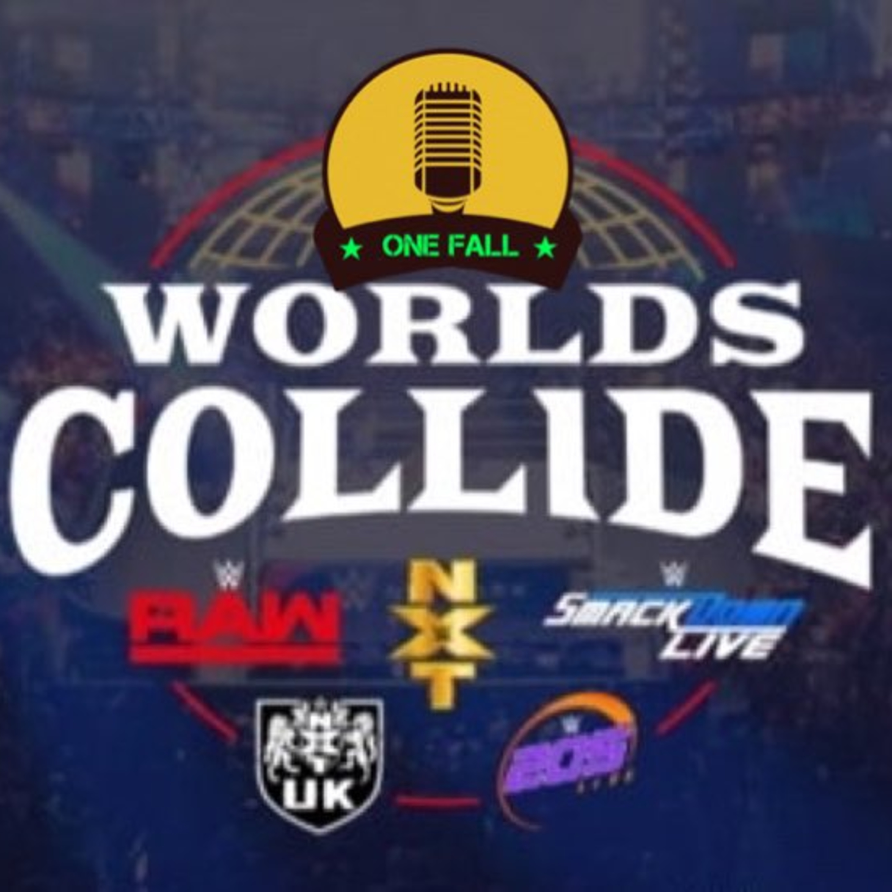 OneFall-Worlds Collide 2 episode artwork