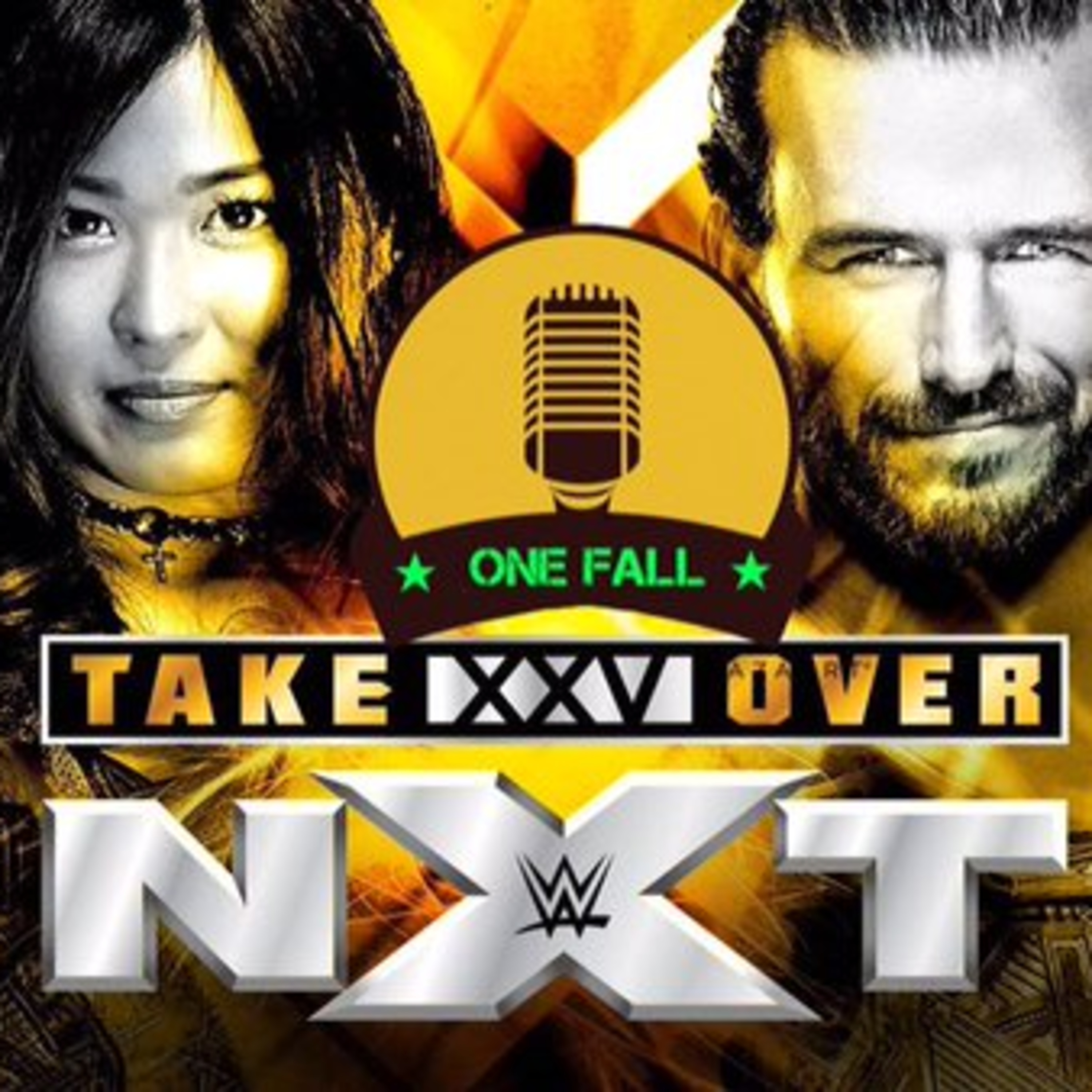 OneFall-TakeOver25 episode artwork