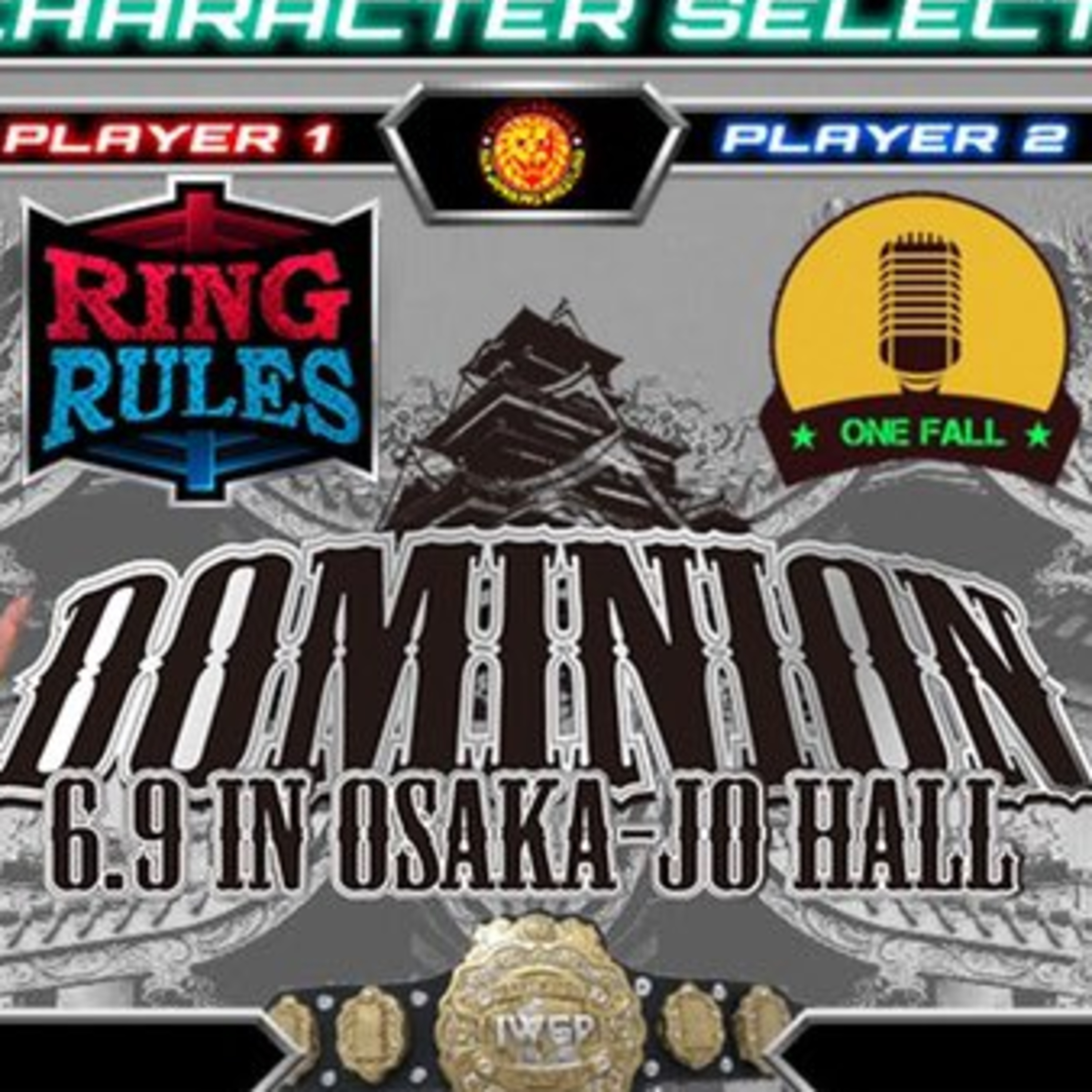 OneFall - Dominion2019 episode artwork