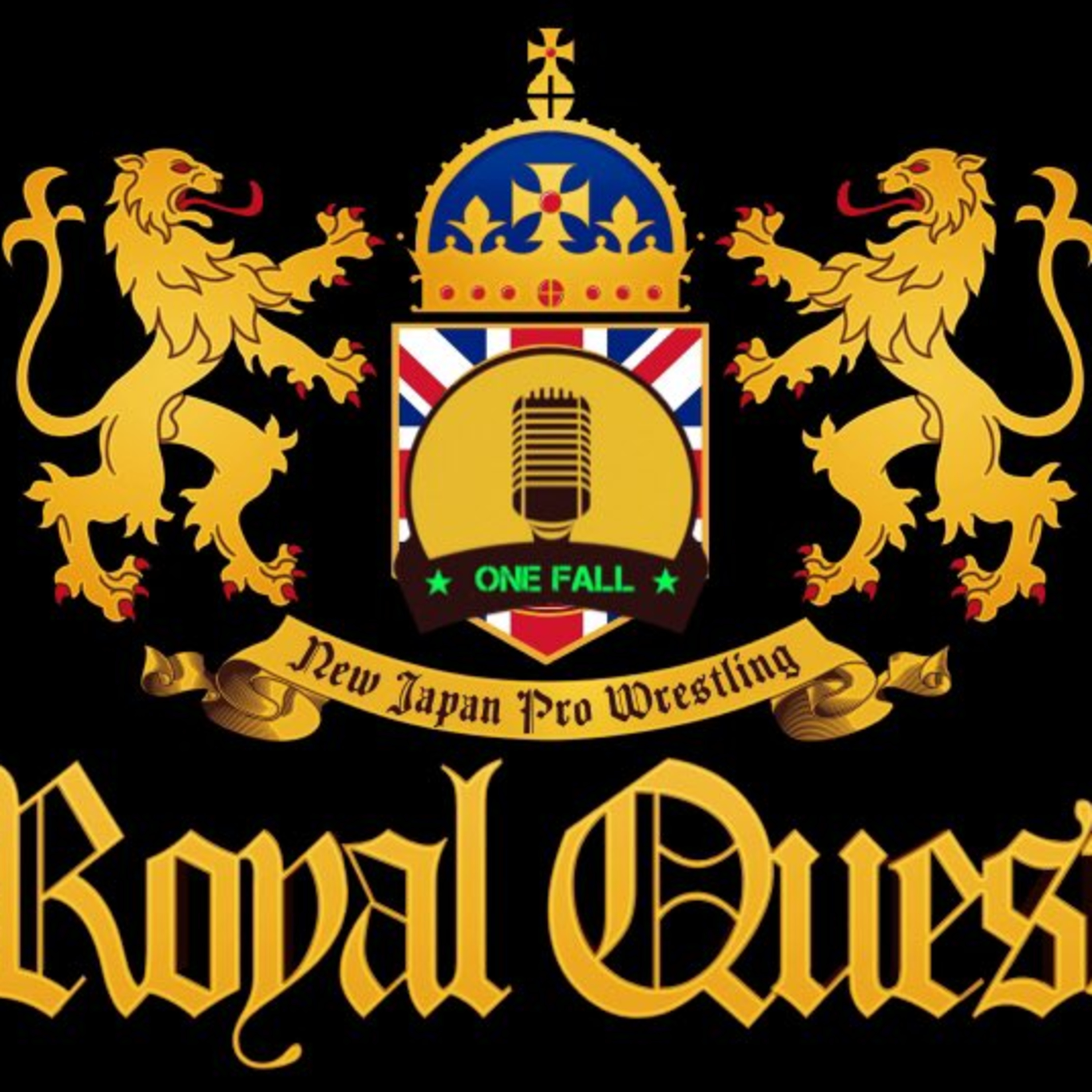 OneFall - RoyalQuestKickOff episode artwork