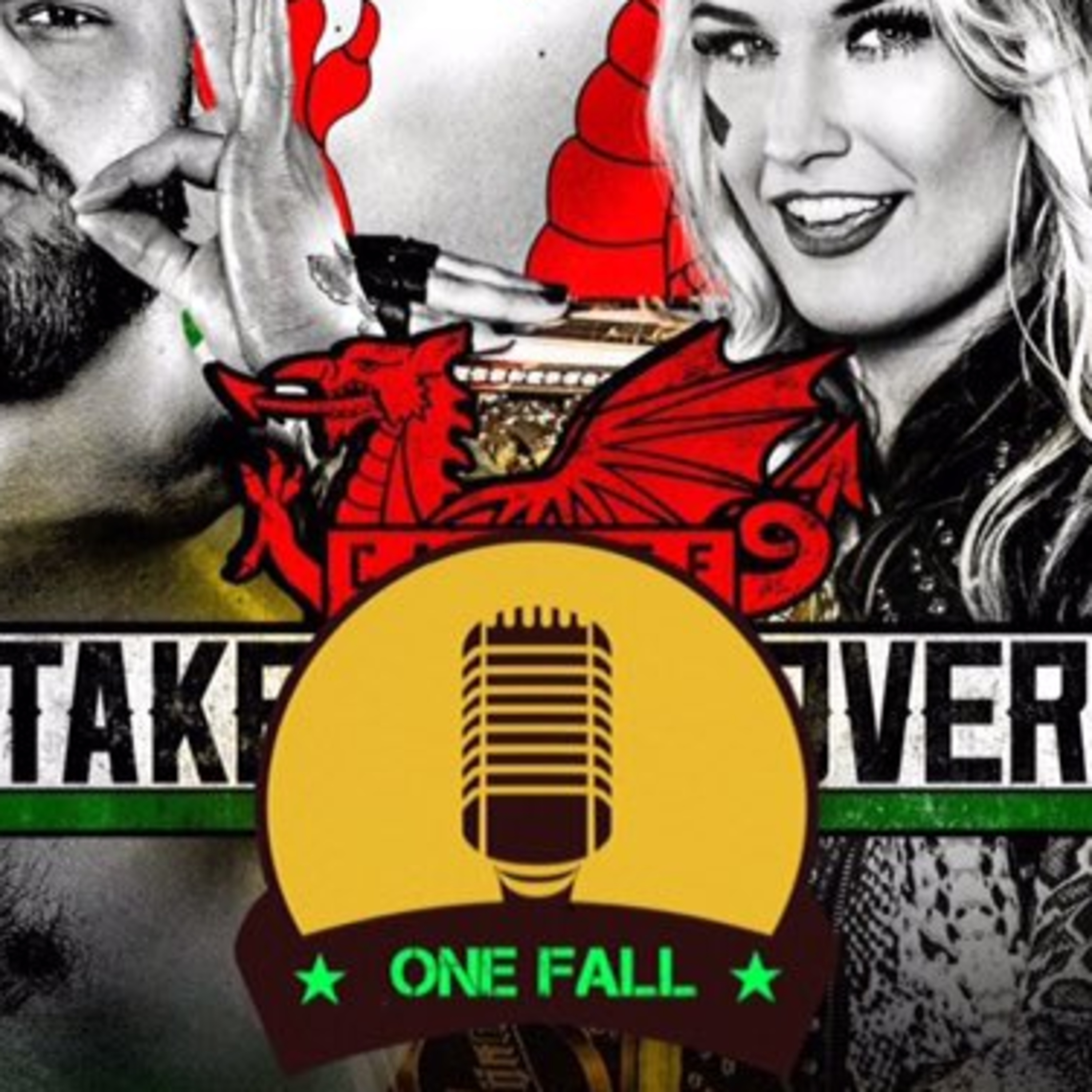 OneFall - TakeOverCardiff episode artwork