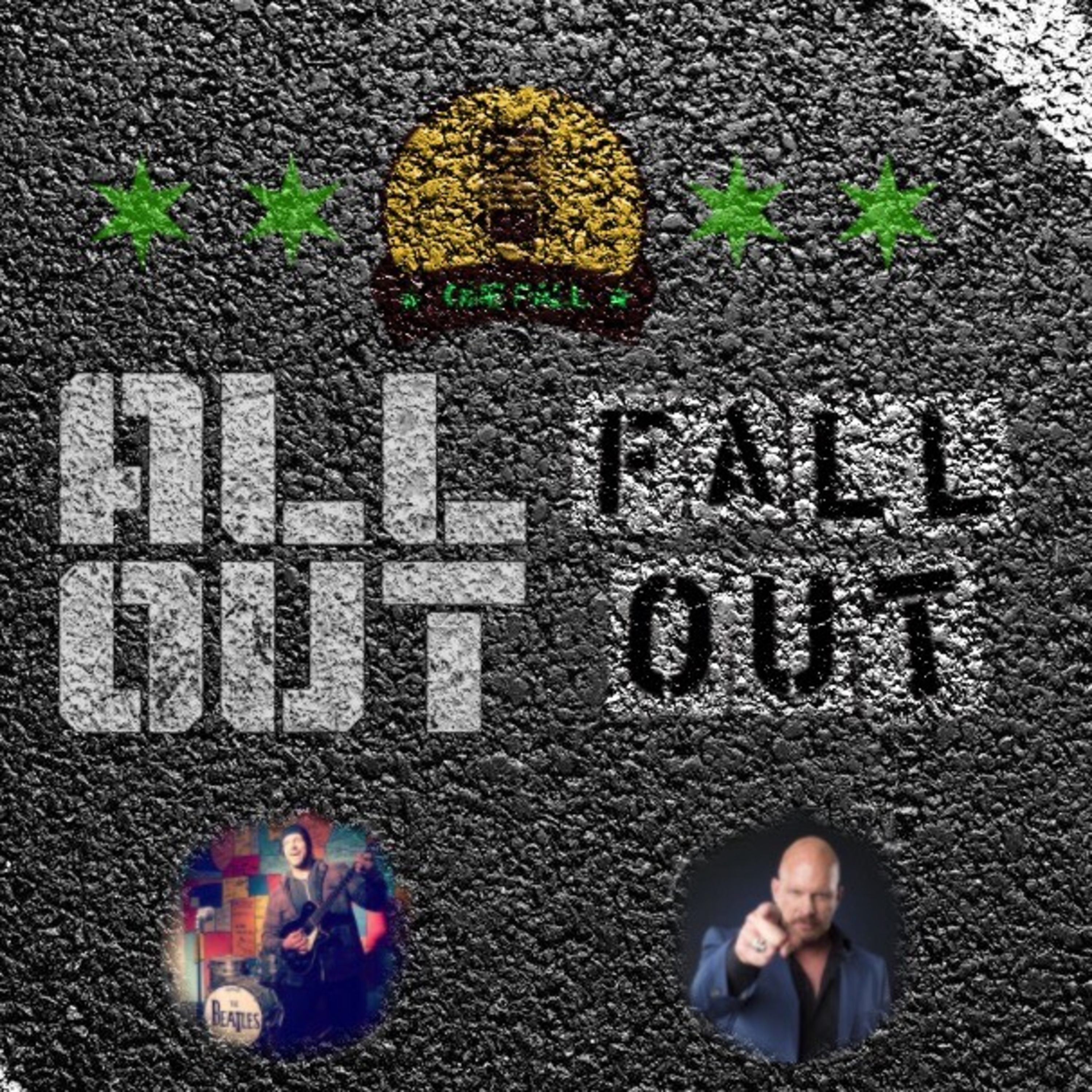 ONE fall All out-Fallout episode artwork