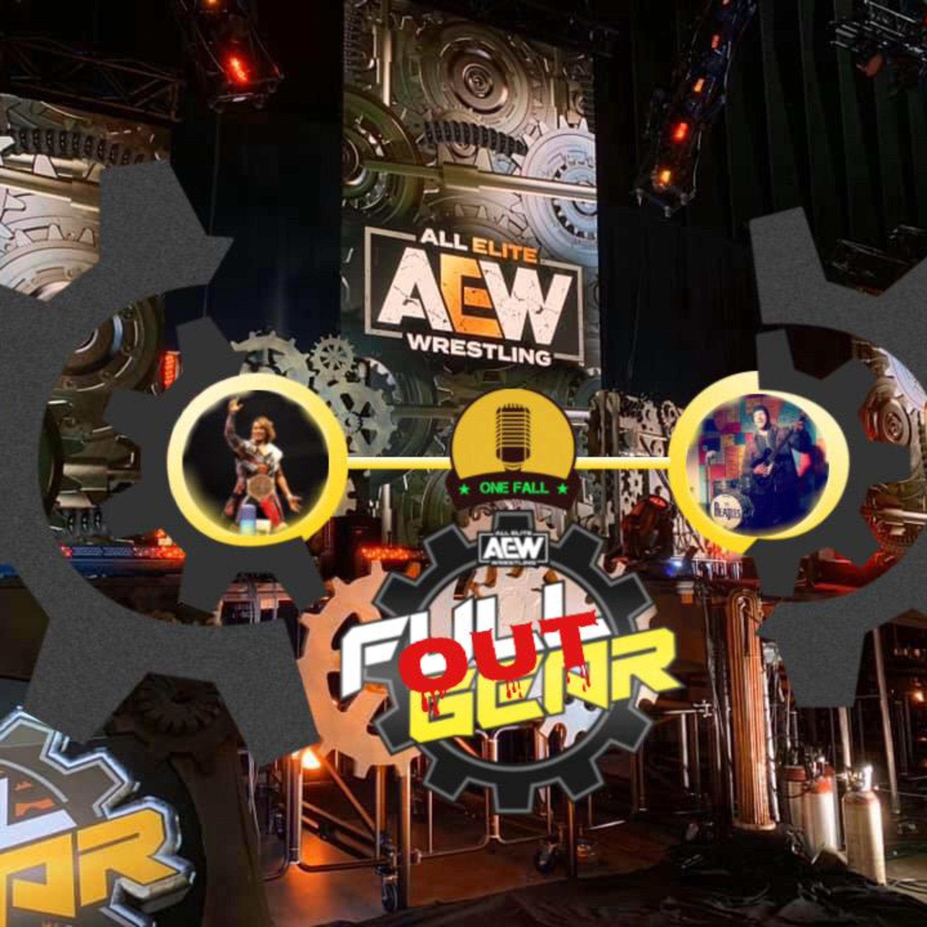 ONE FALL - Full Gear 2019 episode artwork