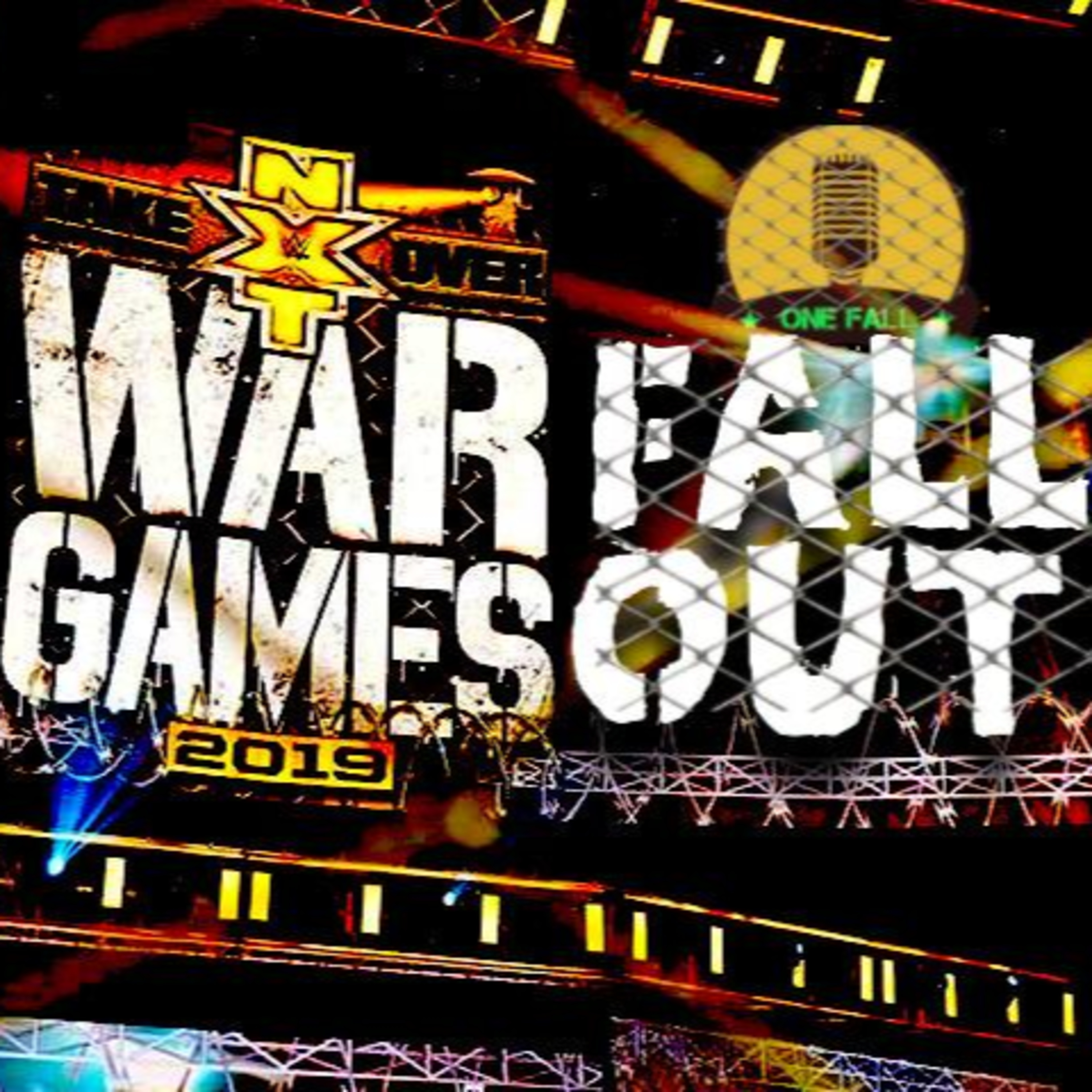 OneFall - TakeoverWarGames 3 episode artwork
