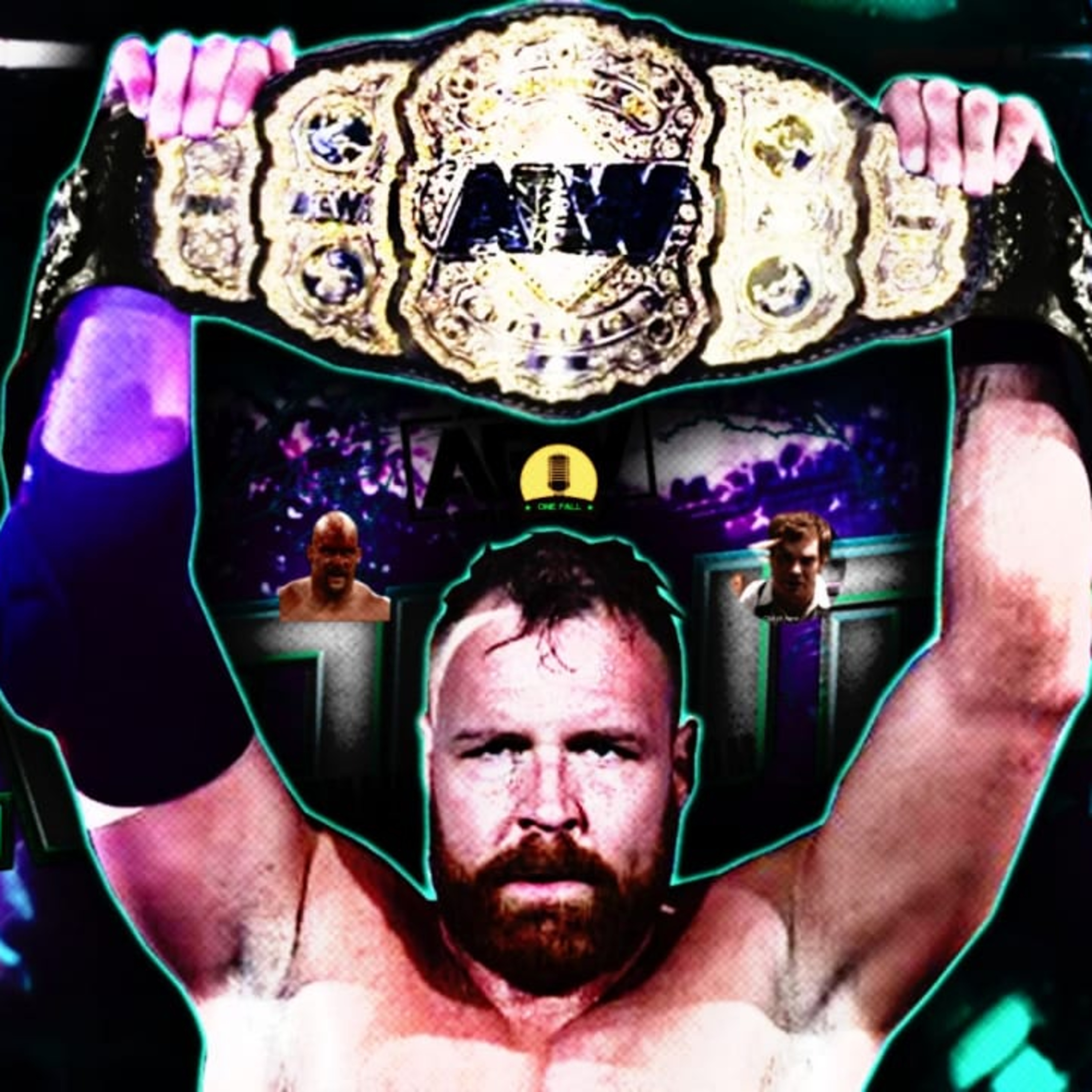 OneFall- AEW Revolution 2020 episode artwork