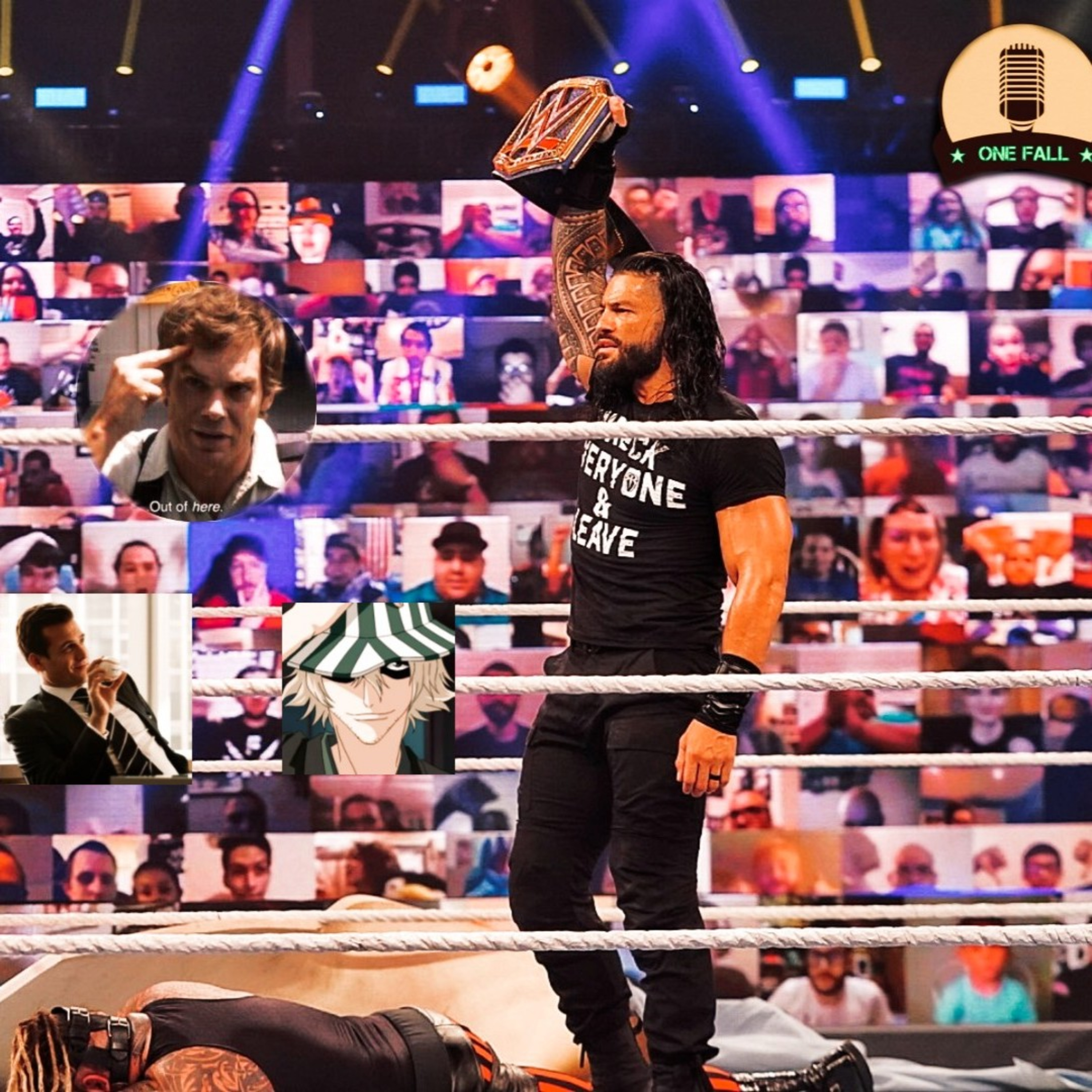 ONE FALL - SUMMERSLAM 2020 episode artwork