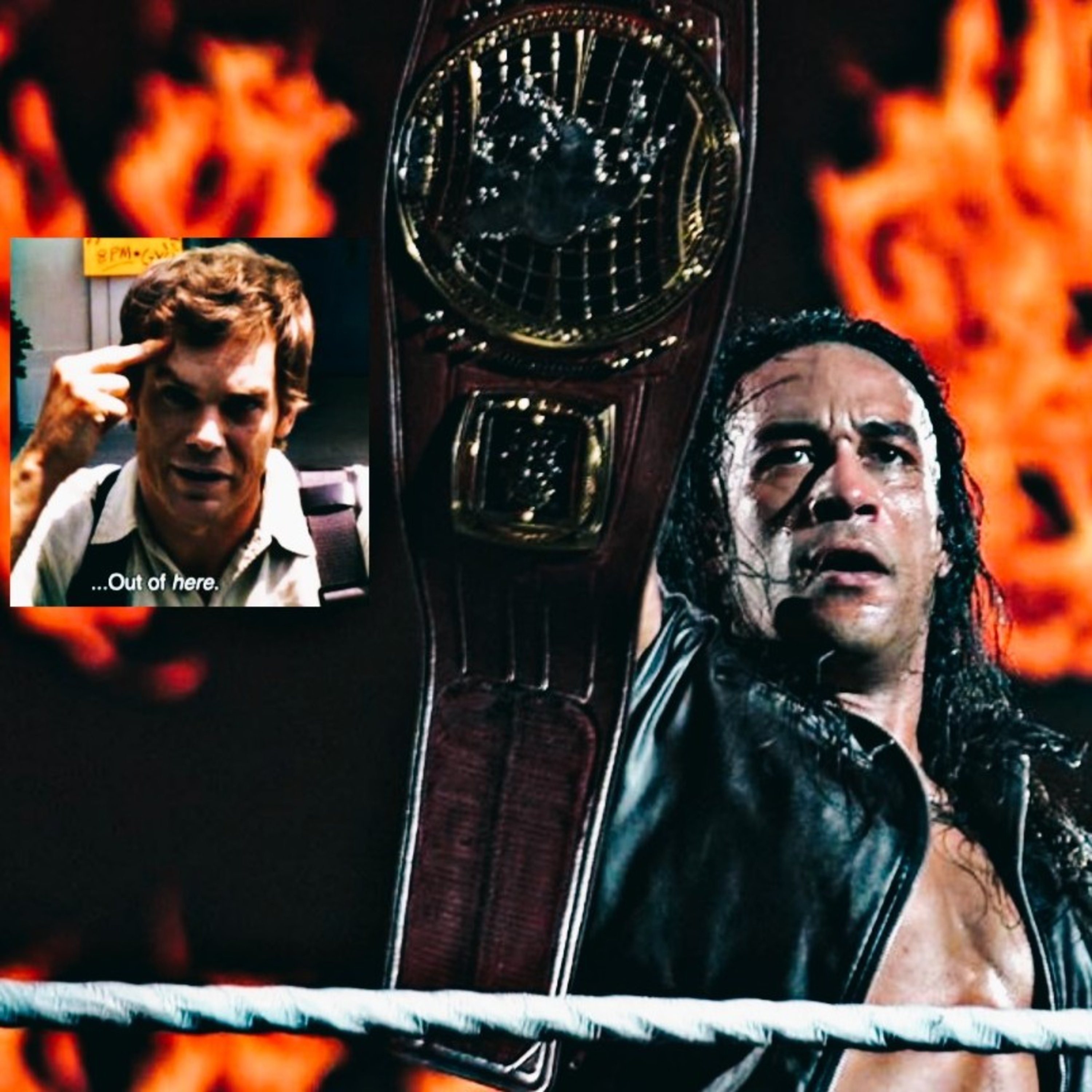 one fall - NXT TakeOver 31 episode artwork