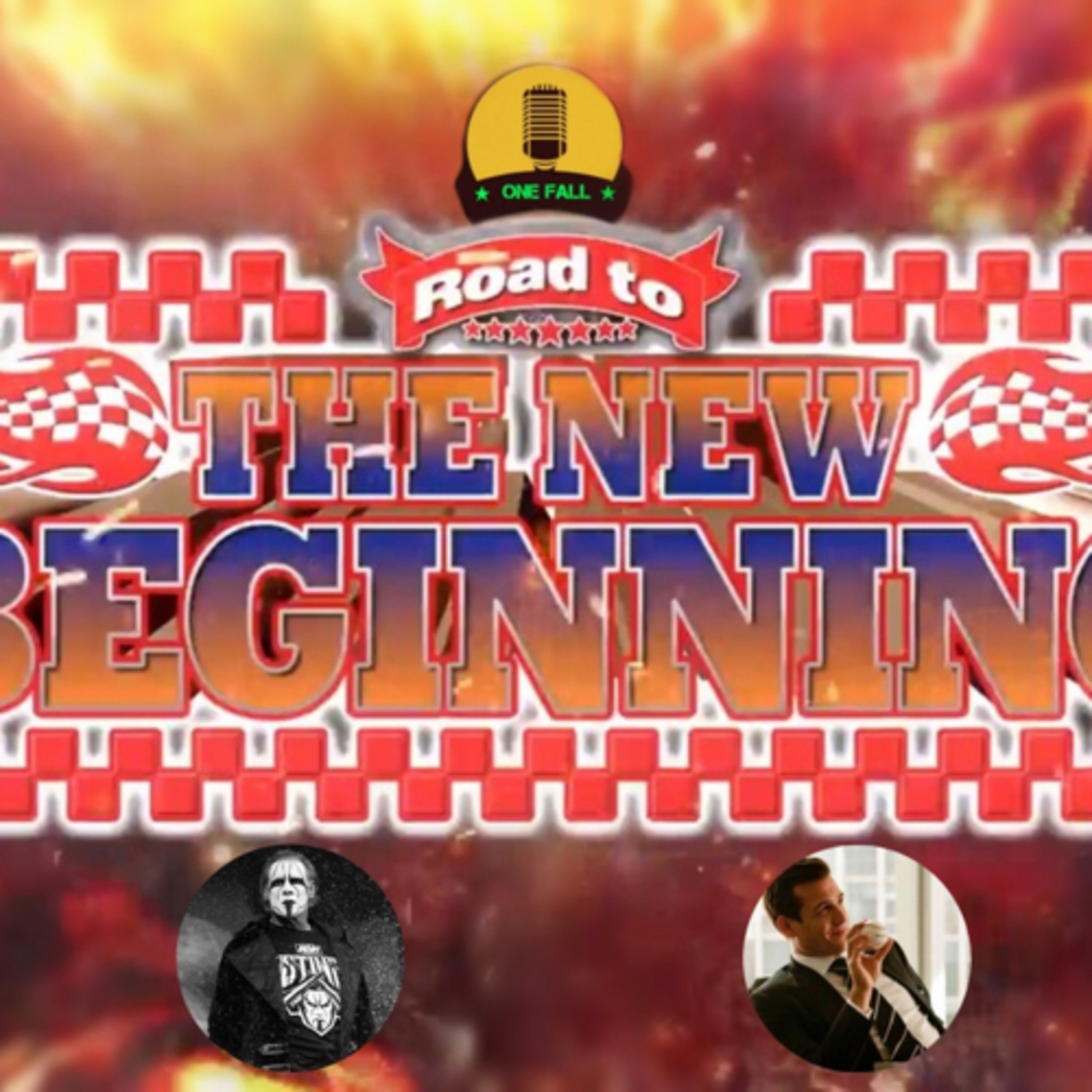 OneFall-New Beginning 2021 Preview episode artwork