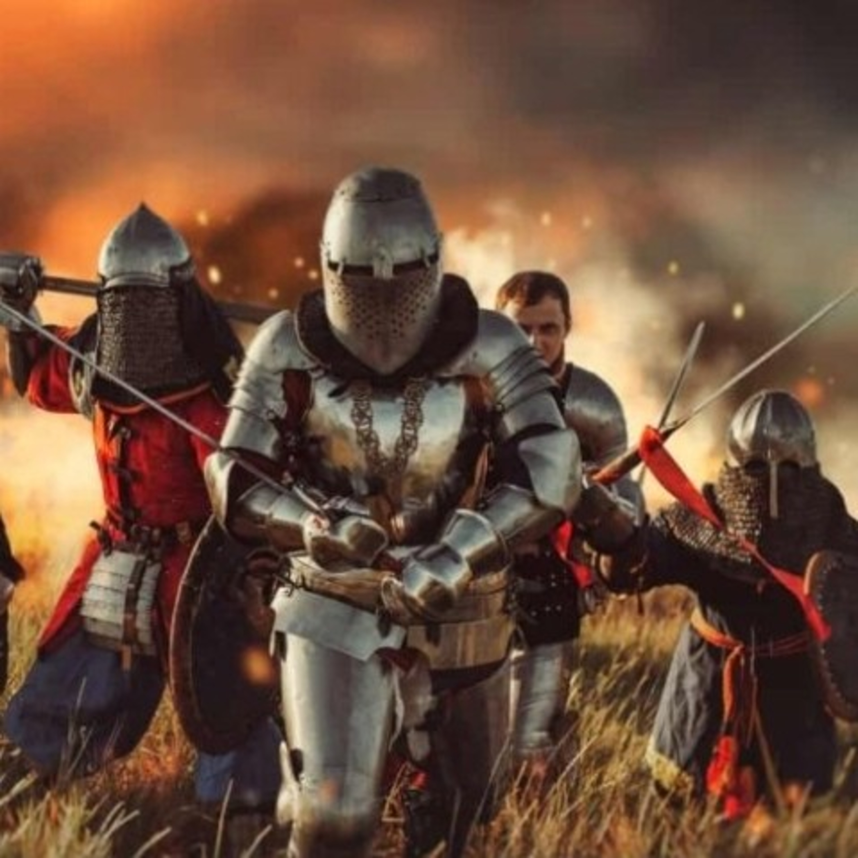 Como vencer una batalla? episode artwork